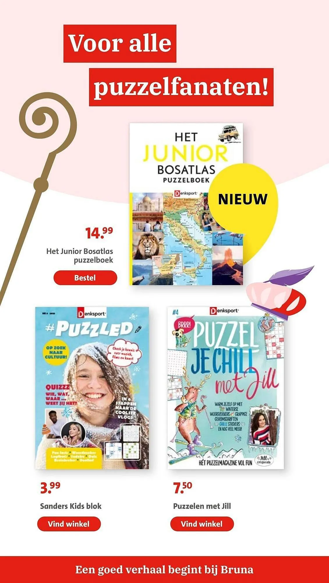 Bruna folder van 19 november tot 5 december 2023 - Folder pagina 18