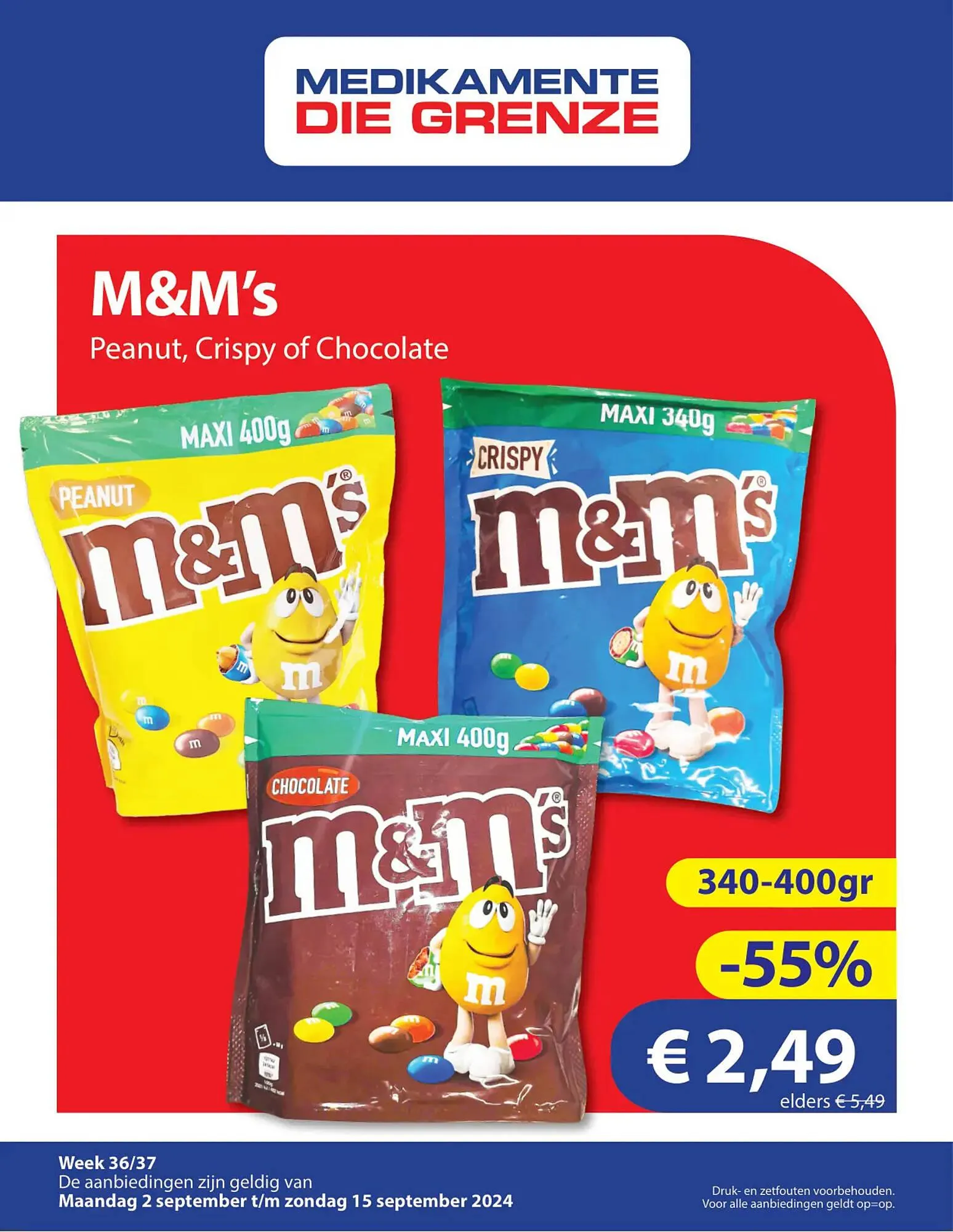 Die Grenze folder - 1