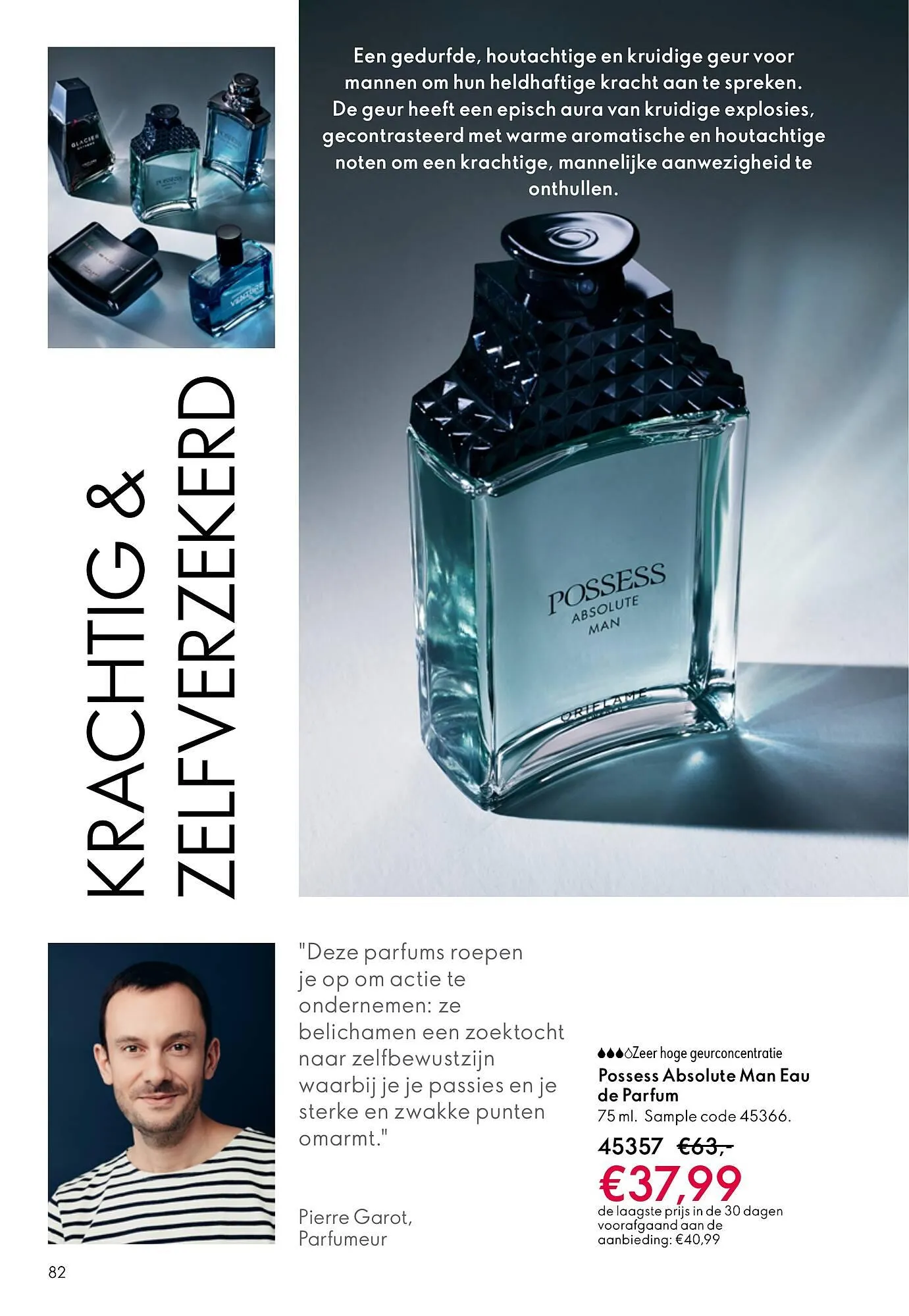Oriflame brochure van 31 december tot 27 januari 2026 - Folder pagina 82