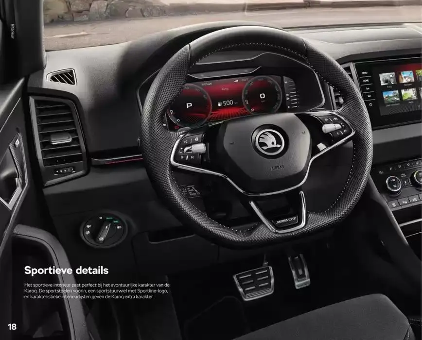 Karoq brochure van 11 januari tot 11 januari 2026 - Folder pagina 10