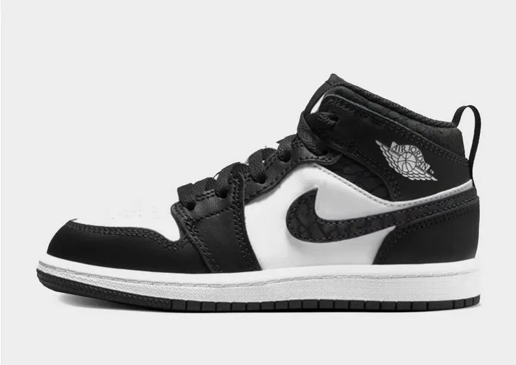 Jordan Air 1 Mid Children