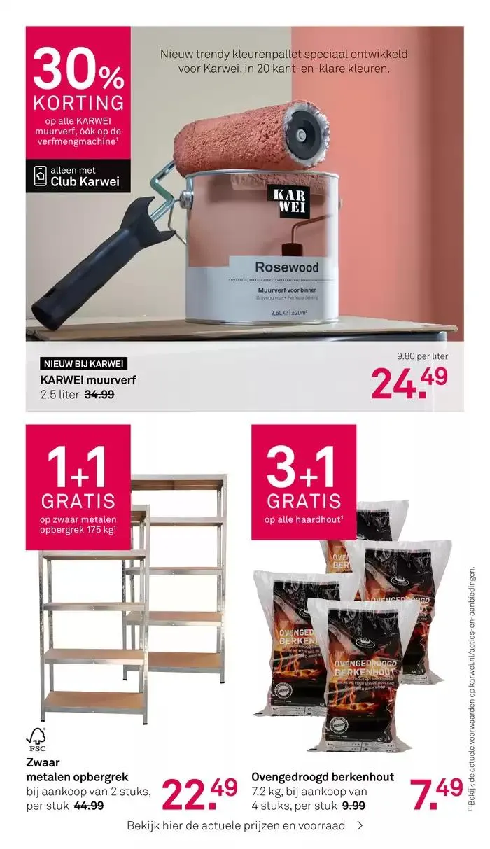 Karwei folder van 27 januari tot 10 februari 2025 - Folder pagina 37