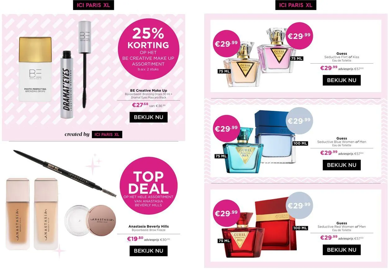 ICI Paris XL van 16 juni tot 13 juli 2025 - Folder pagina 5