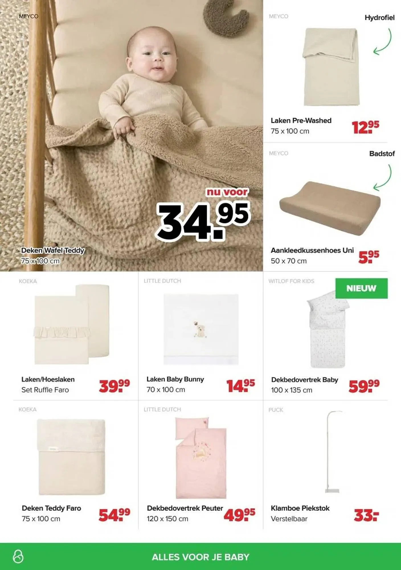 Baby-Dump folder van 3 februari tot 9 maart 2026 - Folder pagina 12