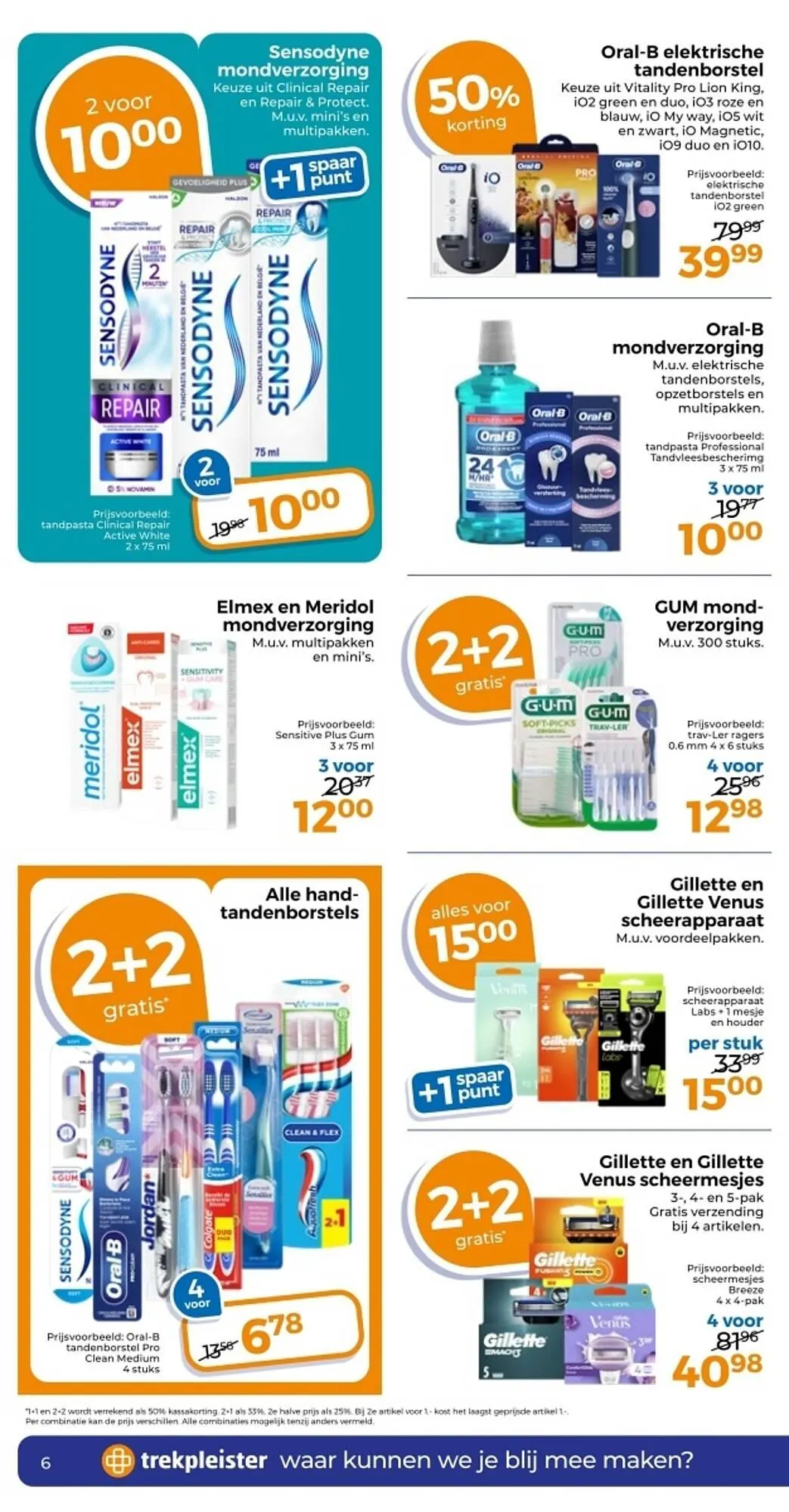 Trekpleister folder van 24 februari tot 1 maart 2026 - Folder pagina 6