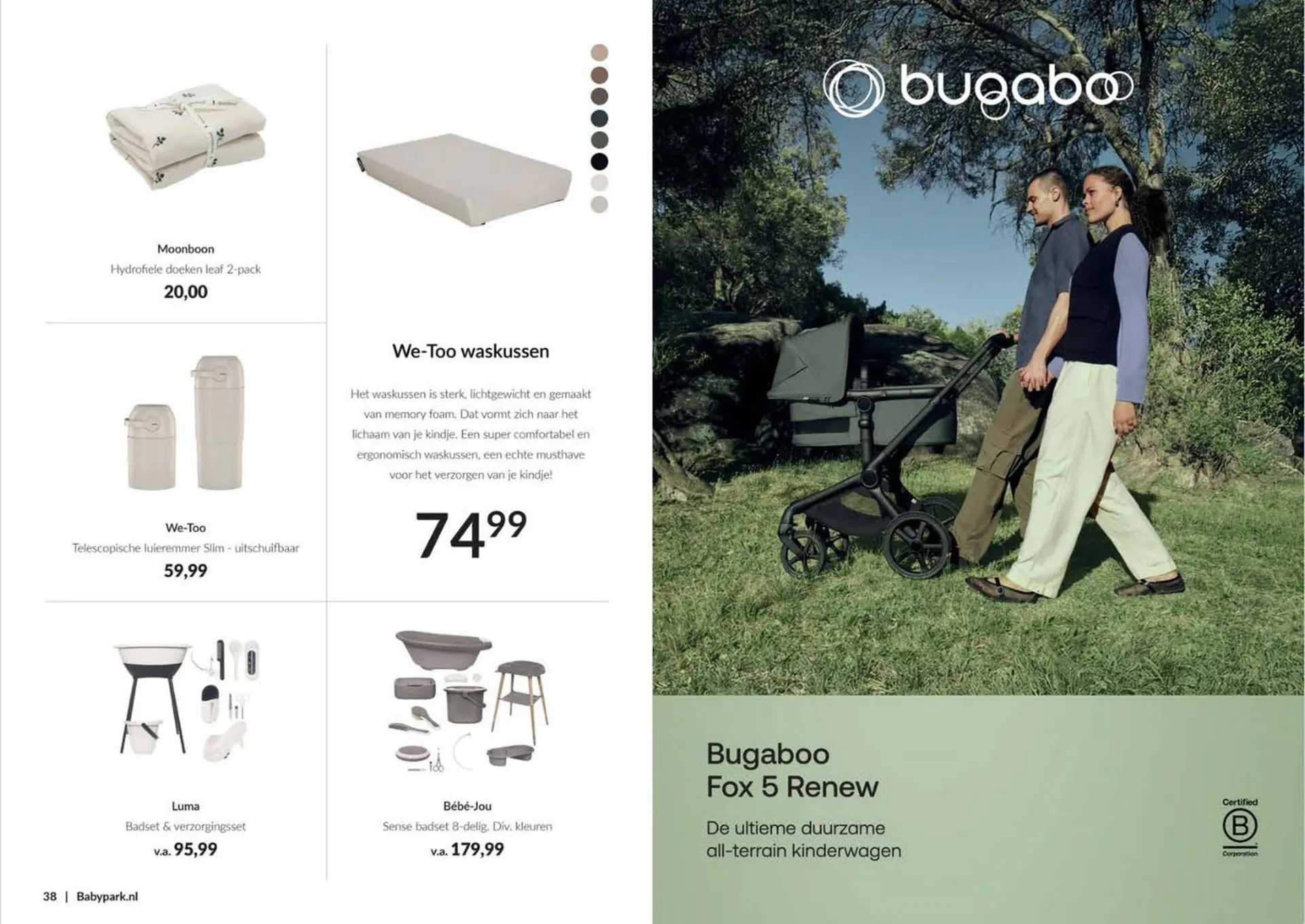 Babypark folder van 27 november tot 2 december 2025 - Folder pagina 20