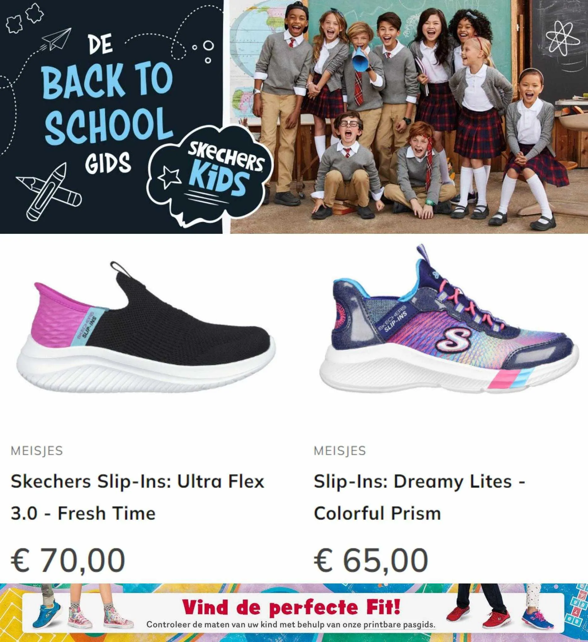Skechers Folder van 28 juli tot 12 september 2023 - Folder pagina 3