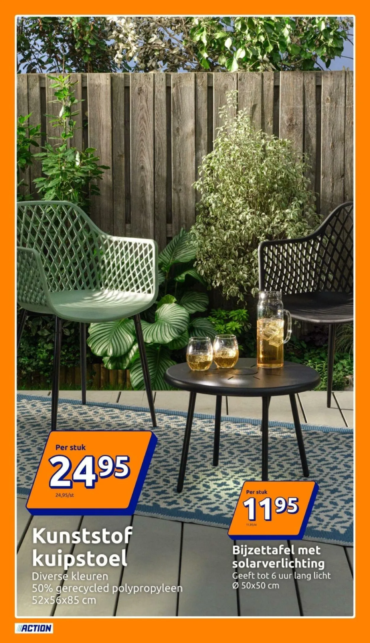 Action Actuele folder van 16 april tot 22 april 2025 - Folder pagina 15