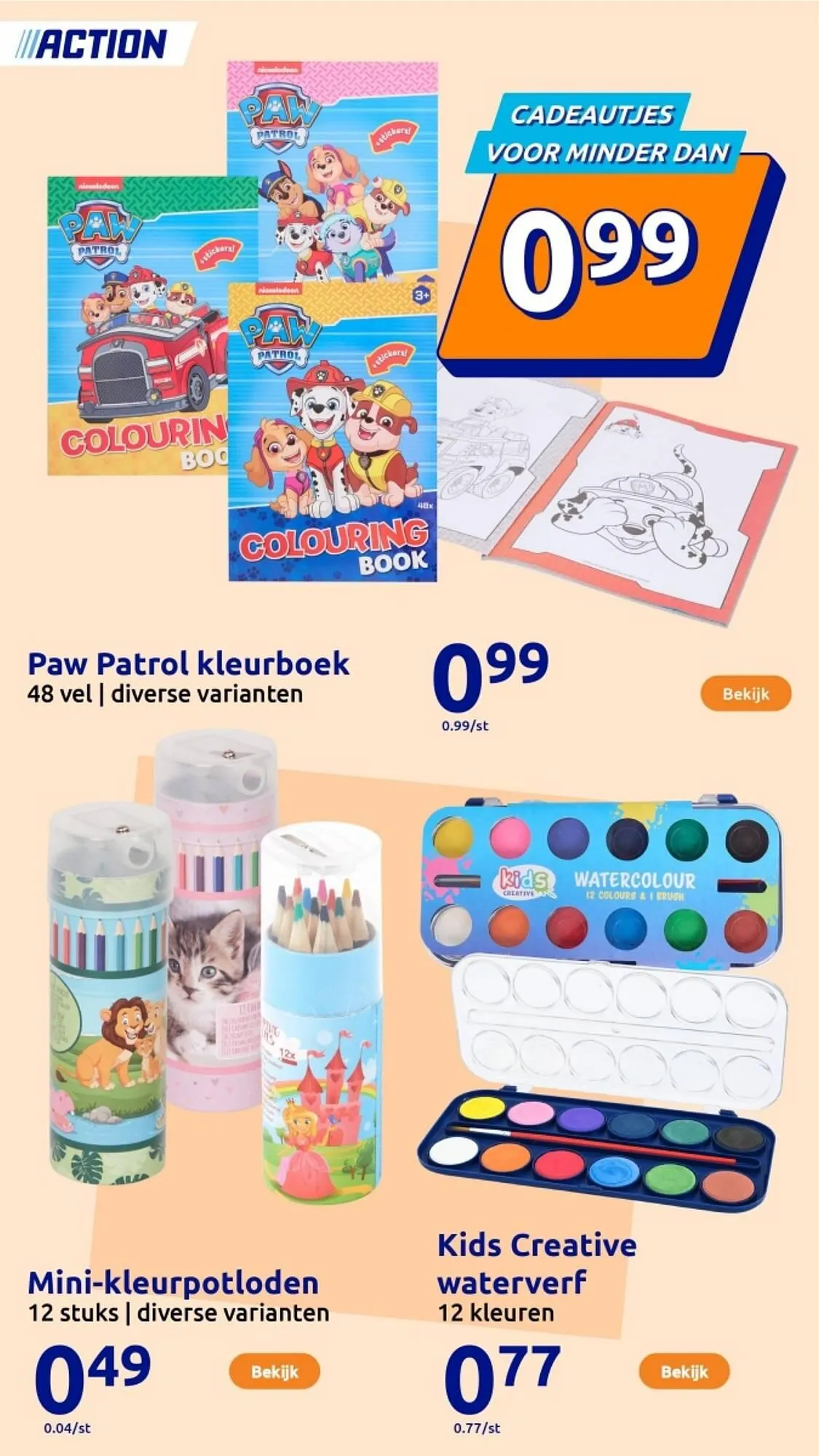 Action folder van 22 oktober tot 28 oktober 2025 - Folder pagina 17