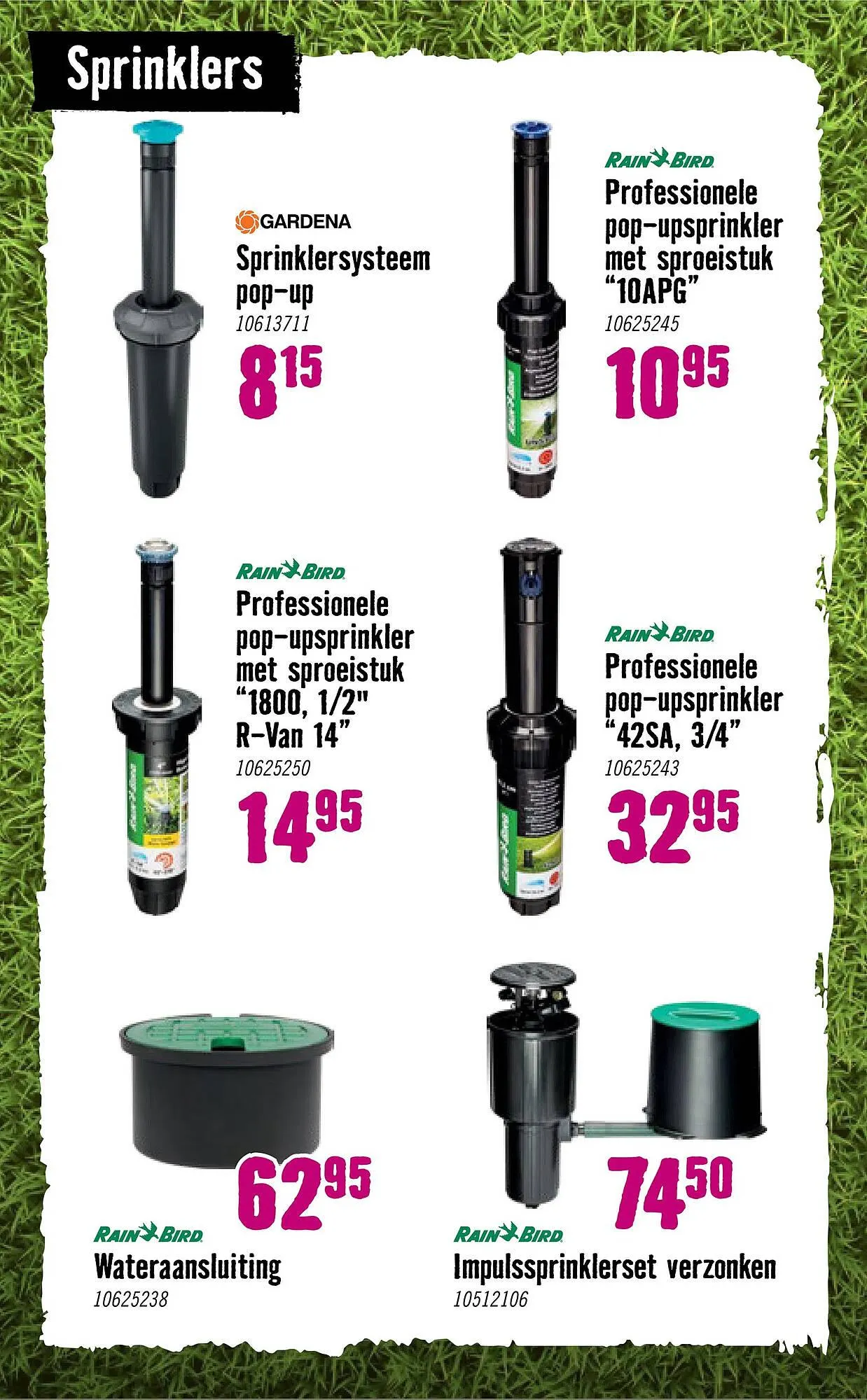 Hornbach folder van 14 april tot 4 mei 2025 - Folder pagina 35