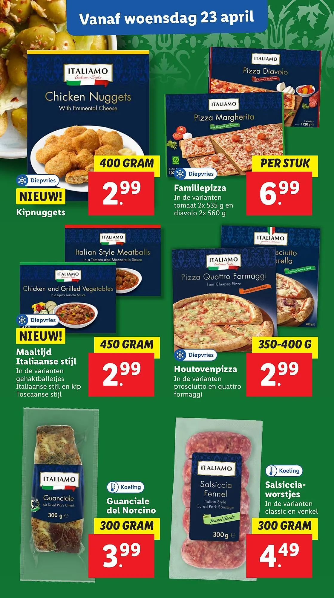 Lidl folder van 22 april tot 27 april 2025 - Folder pagina 33