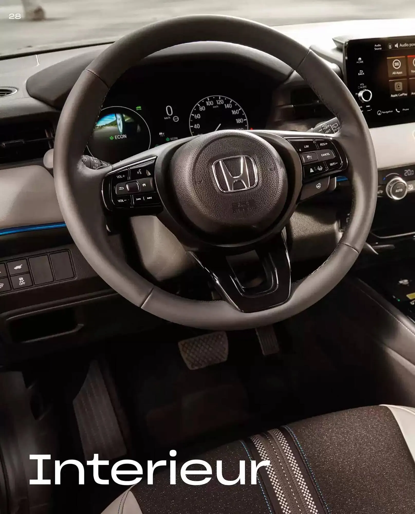 Honda folder van 19 november tot 30 juni 2025 - Folder pagina 28