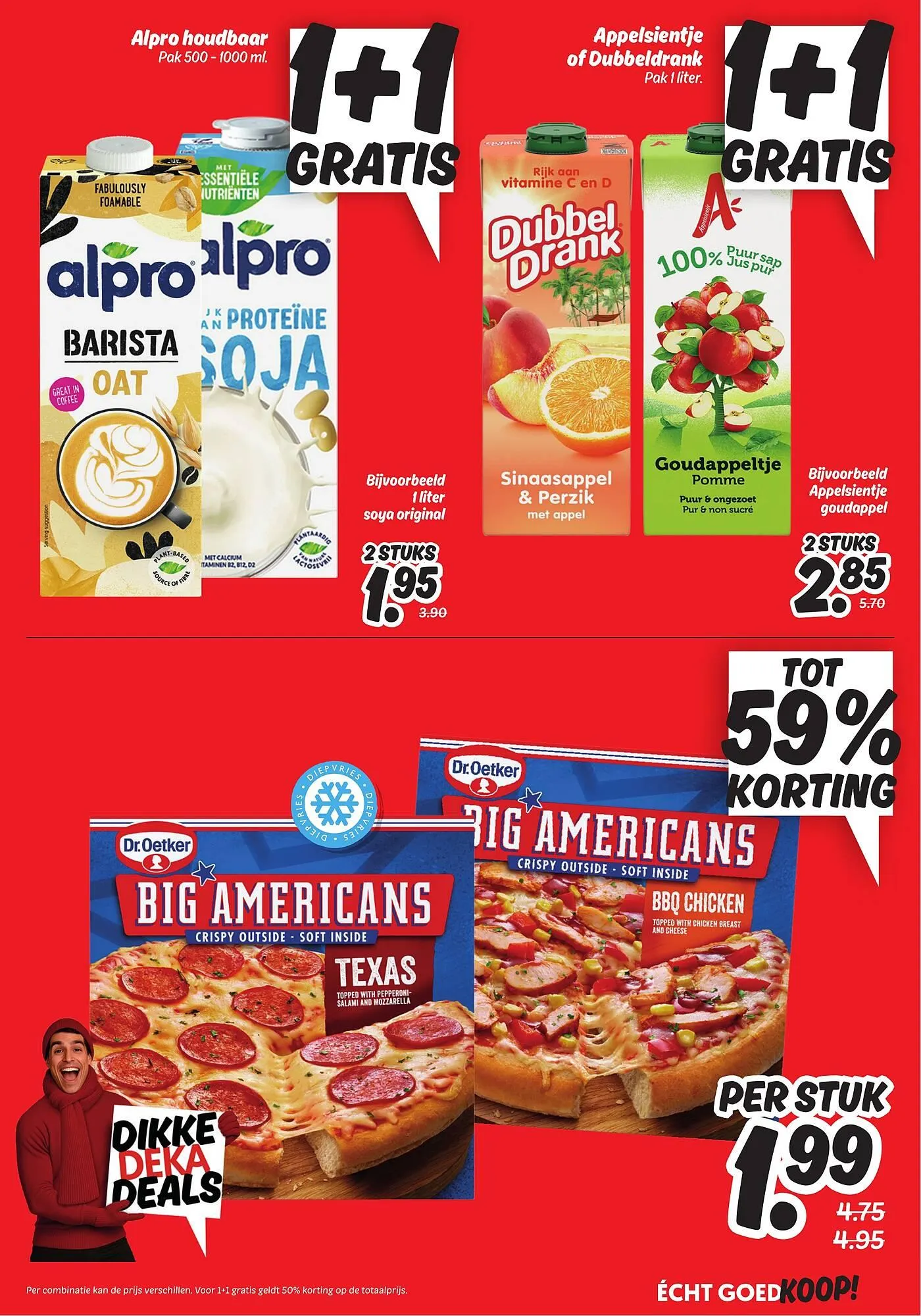 Dekamarkt folder van 20 januari tot 26 januari 2026 - Folder pagina 4