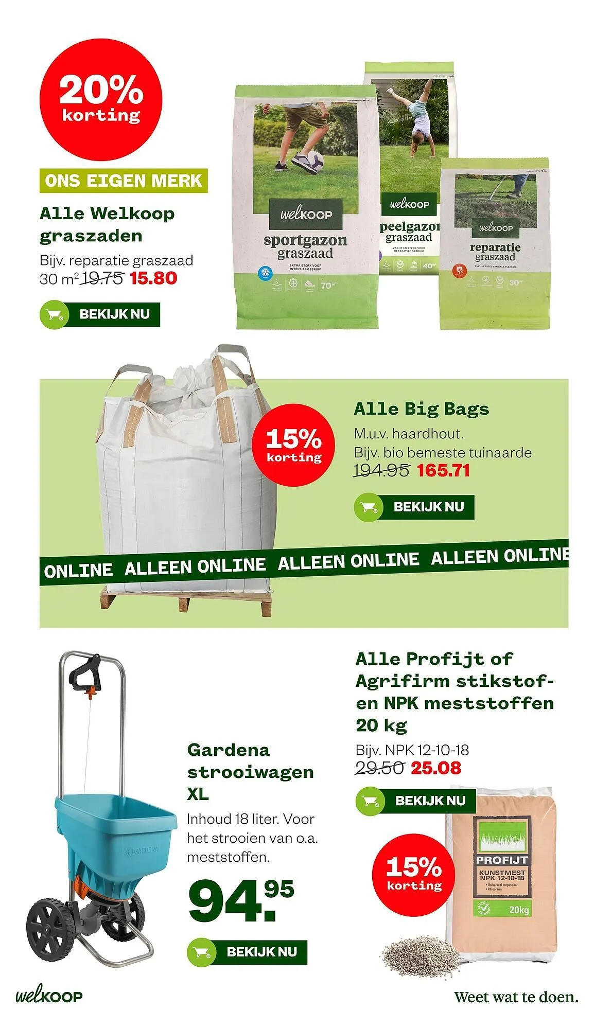 Welkoop folder van 16 maart tot 29 maart 2026 - Folder pagina 4