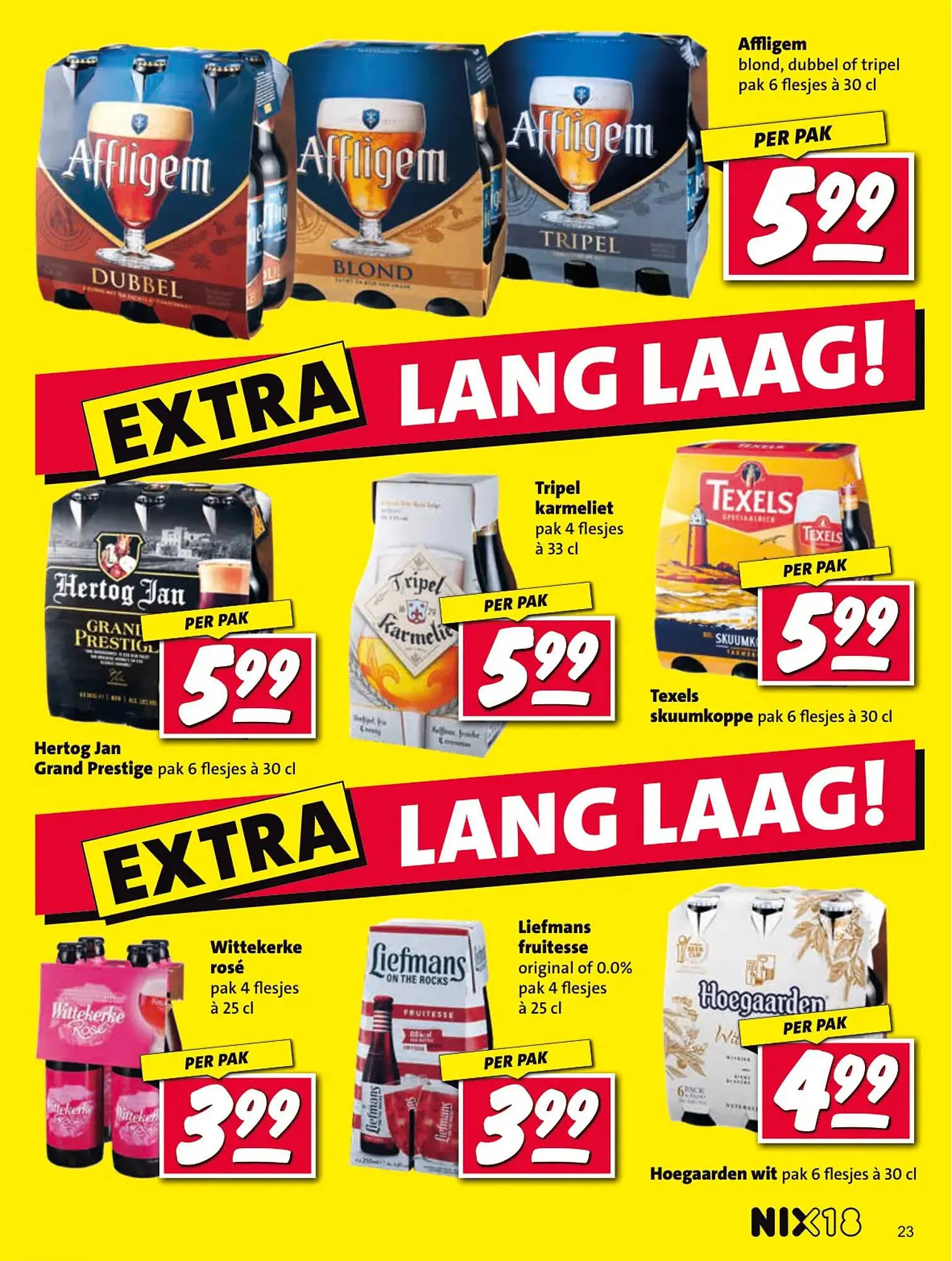 Nettorama folder van 27 april tot 3 mei 2026 - Folder pagina 23