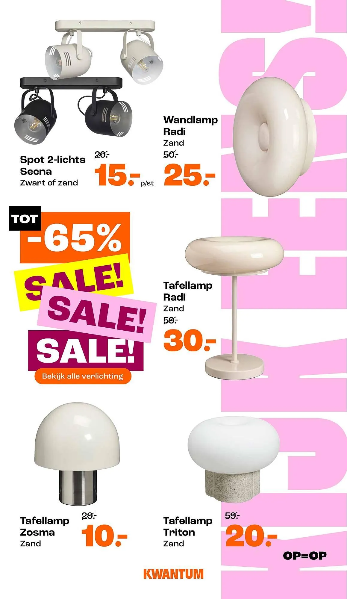 Kwantum folder van 21 juli tot 17 augustus 2025 - Folder pagina 8