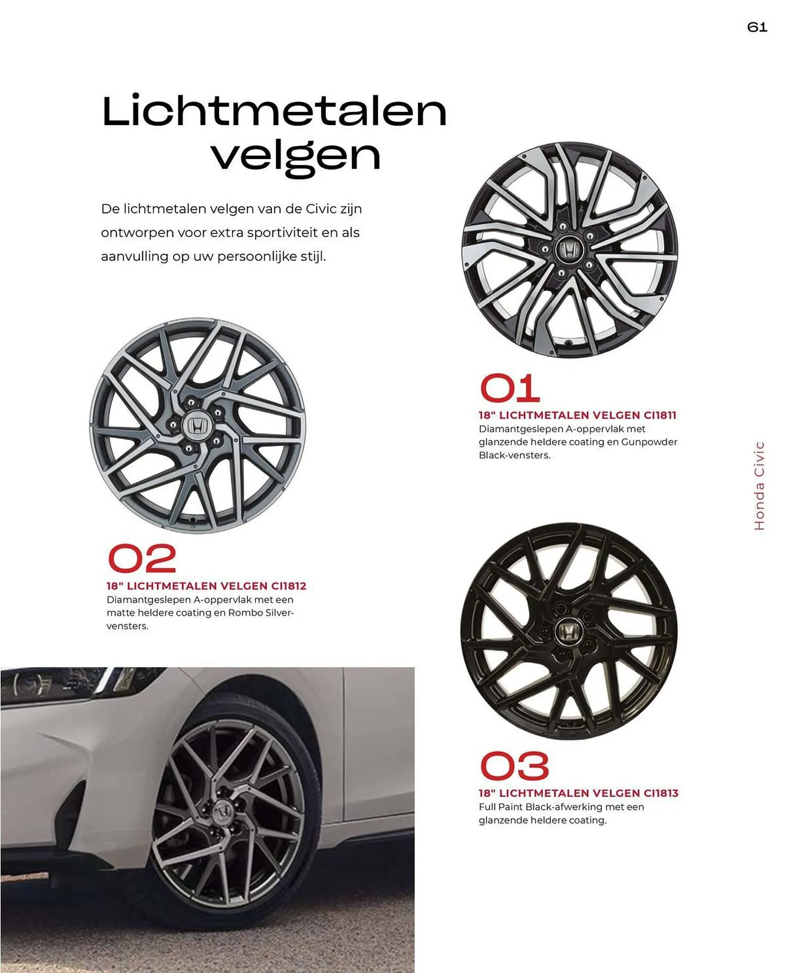 Honda folder van 22 november tot 31 december 2025 - Folder pagina 61