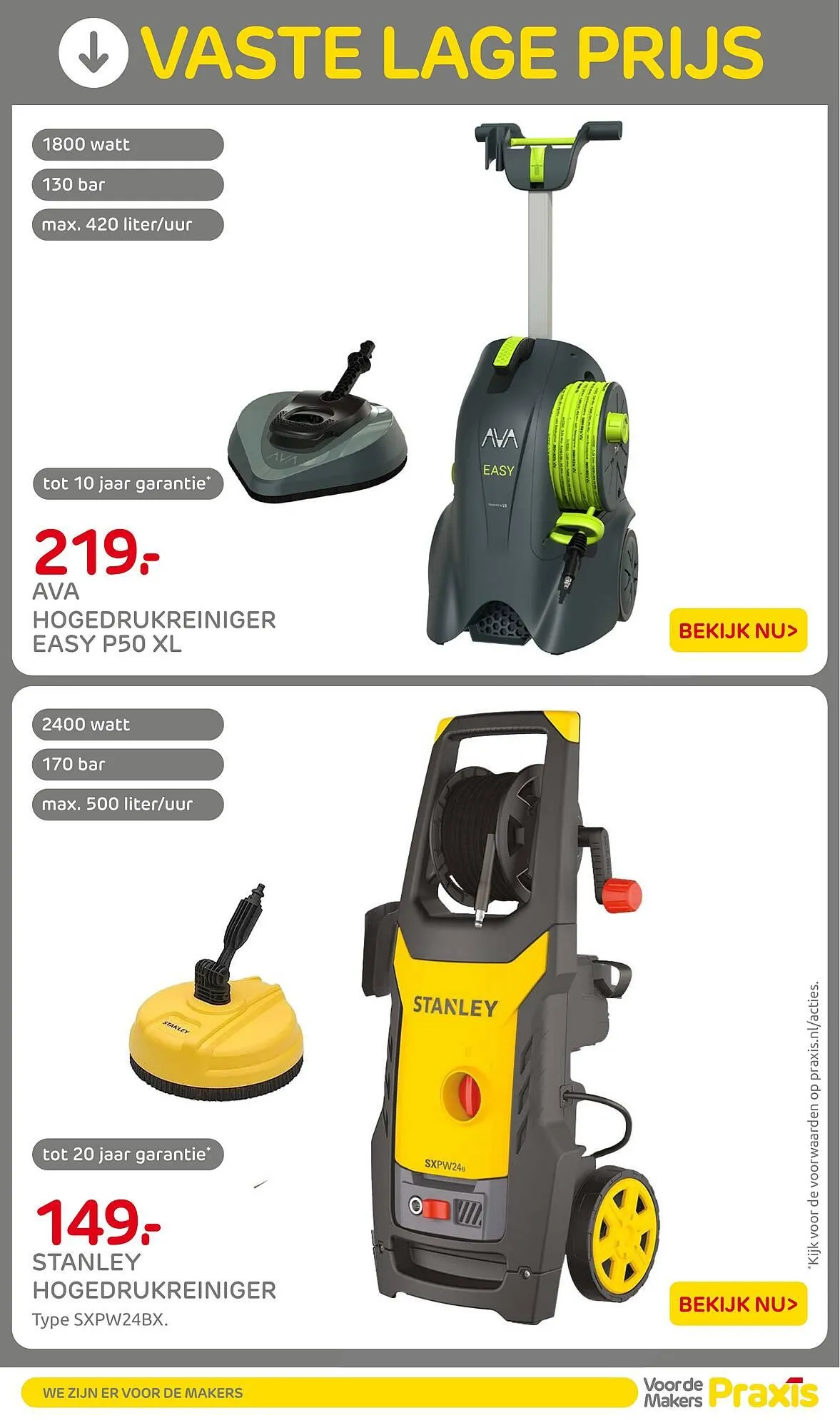 Praxis folder van 2 maart tot 8 maart 2026 - Folder pagina 16