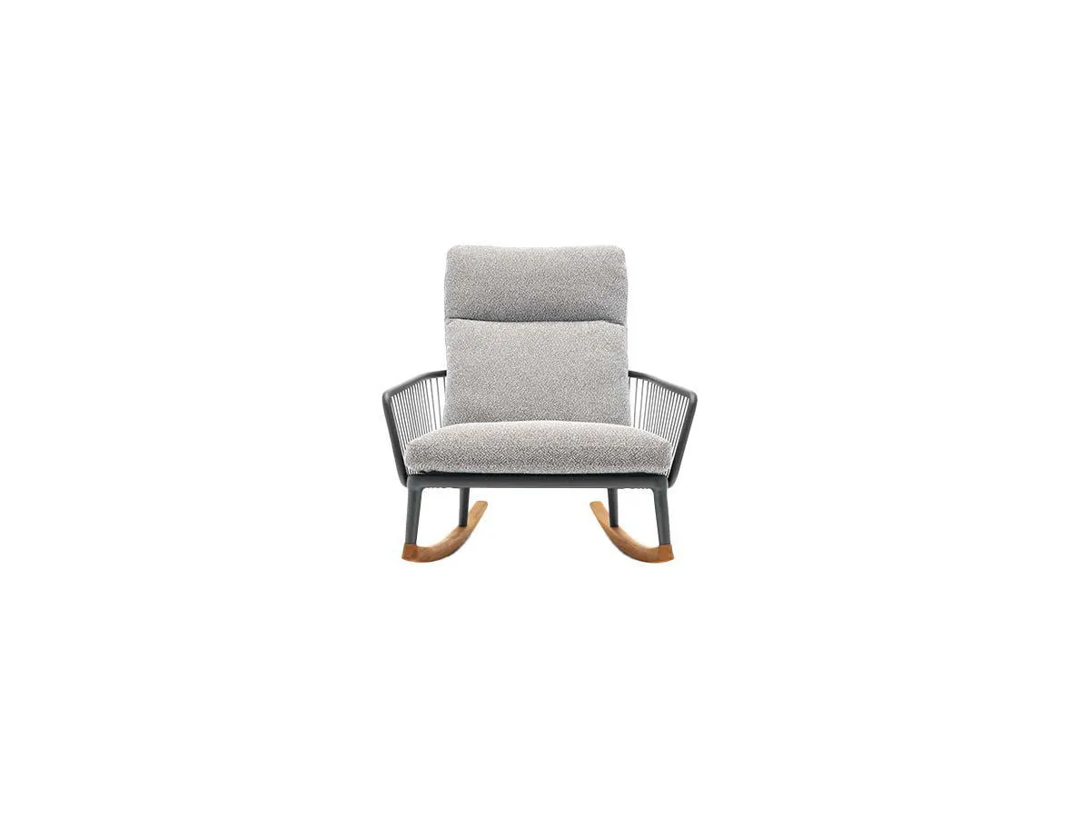 Rolf Benz Yoko schommelstoel