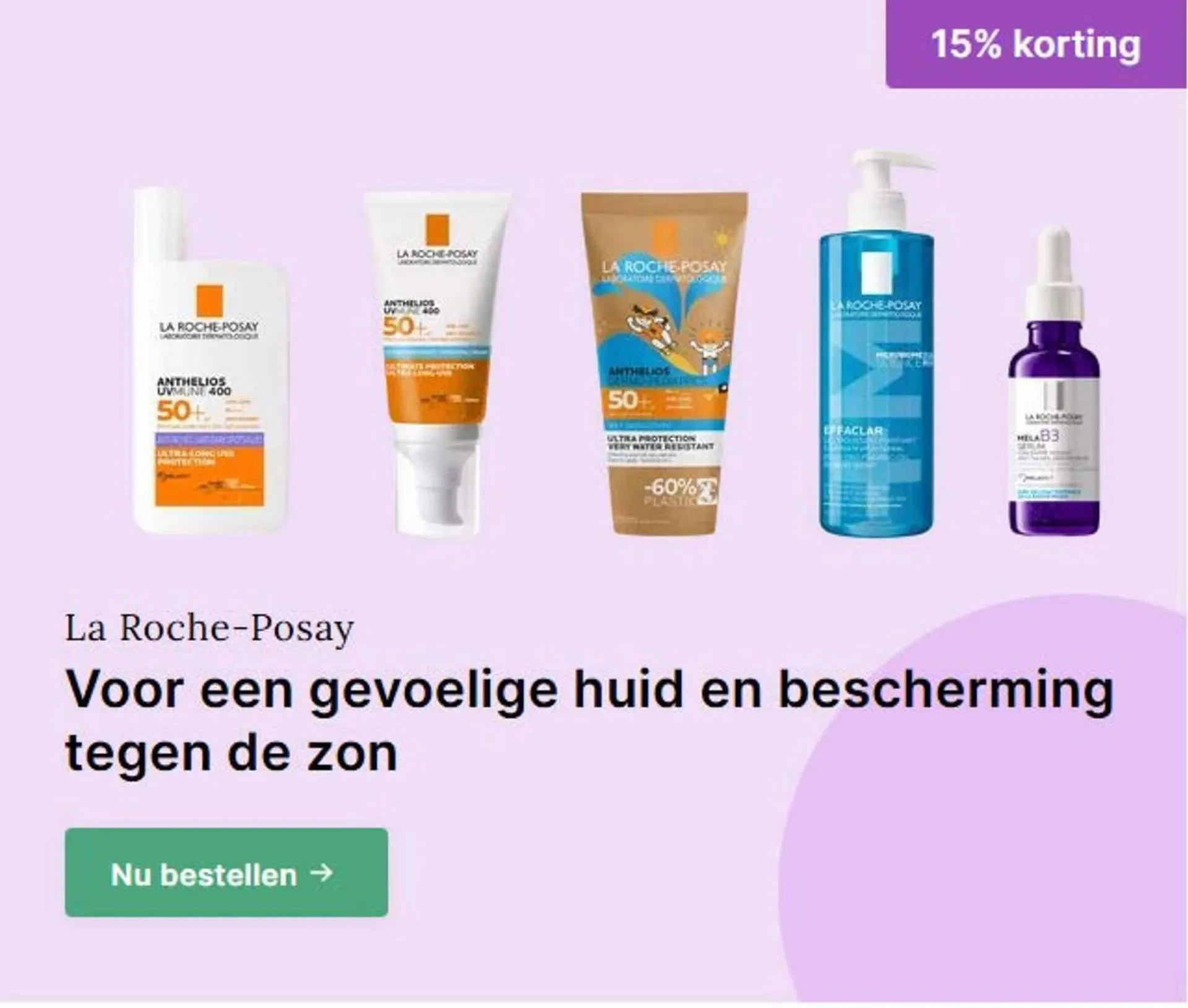 De Online Drogist folder van 7 juli tot 13 juli 2025 - Folder pagina 3