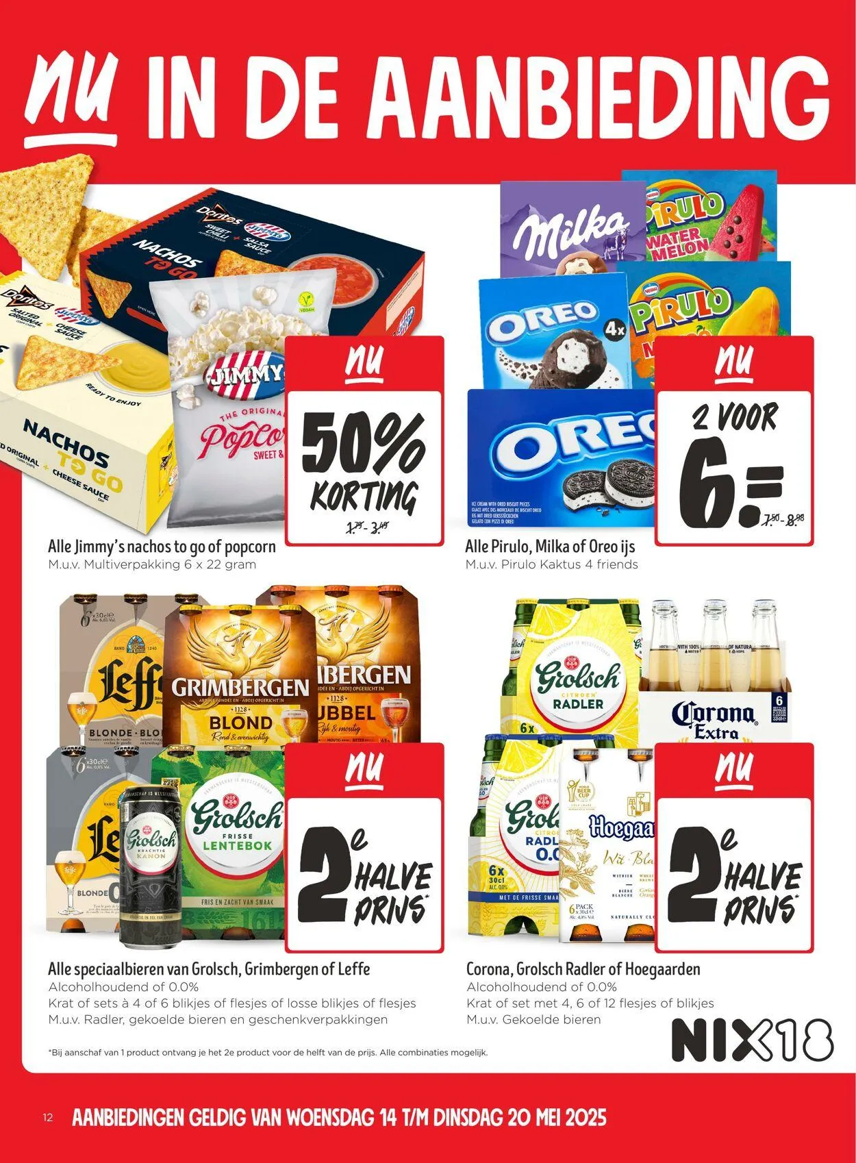 Jumbo Actuele folder van 14 mei tot 20 mei 2025 - Folder pagina 12