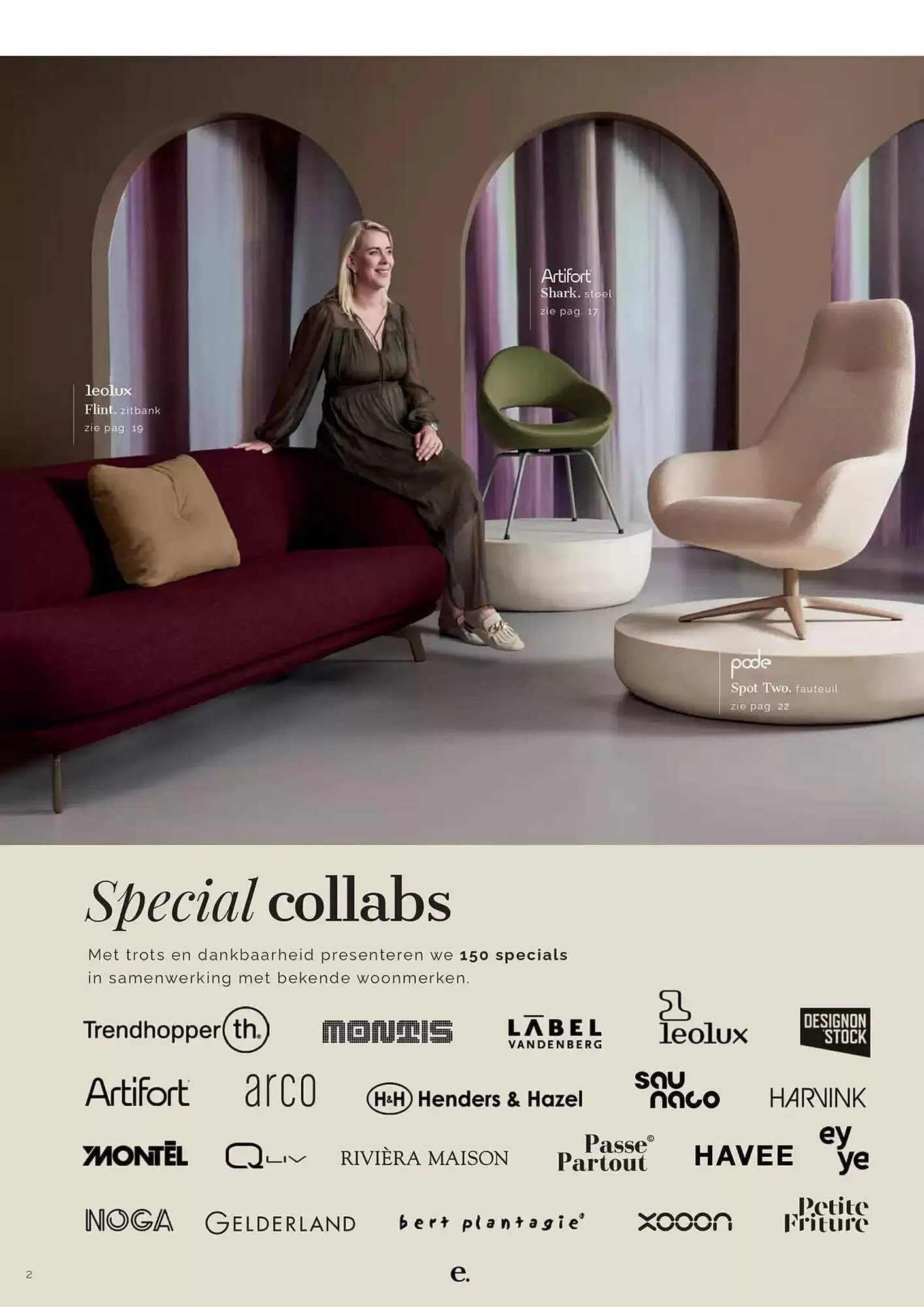 Eijerkamp folder van 4 oktober tot 31 maart 2025 - Folder pagina 2