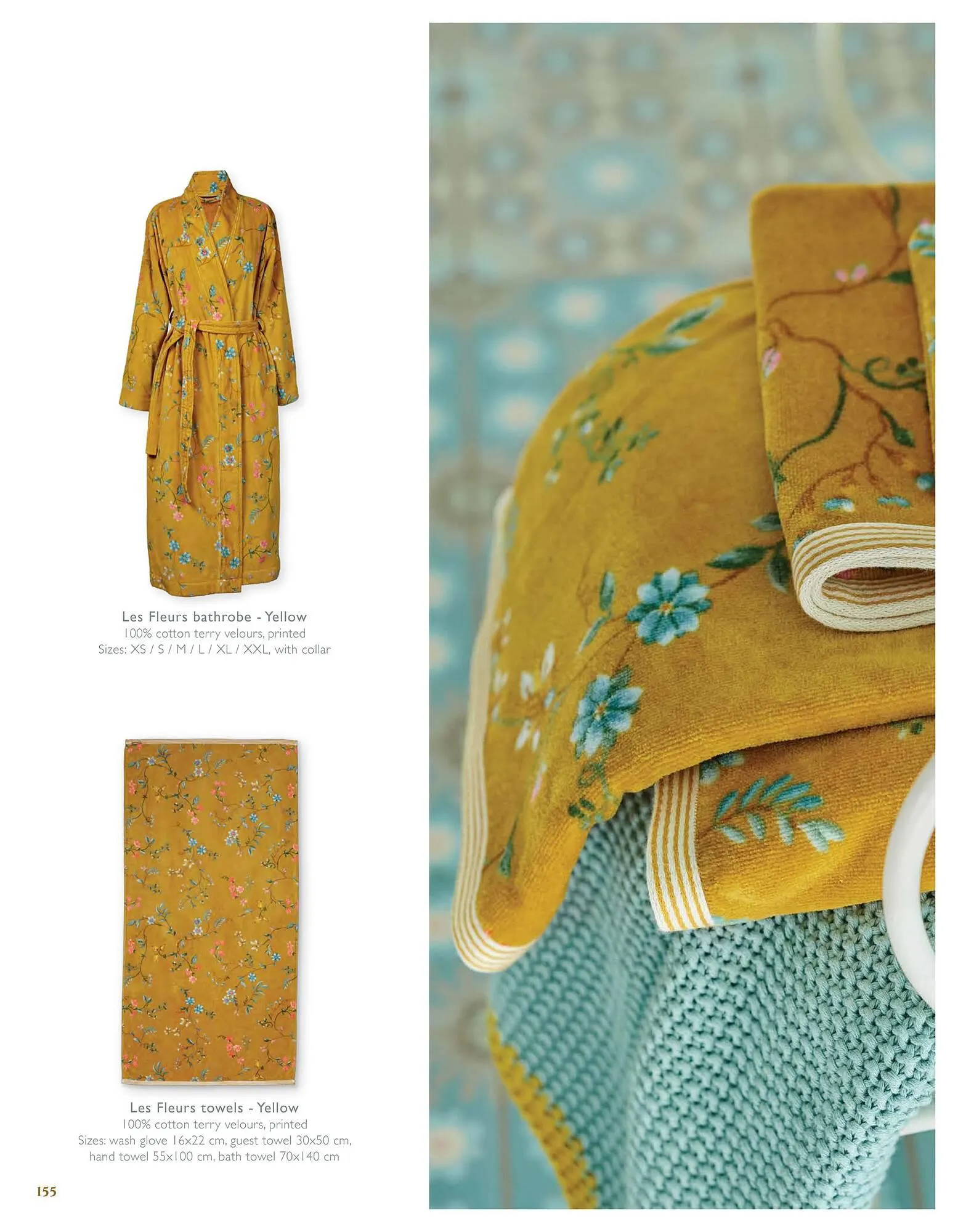 Pip Studio Bed & Bath Collection Spring Summer 2024 folder van 1 april tot 30 september 2024 - Folder pagina 156