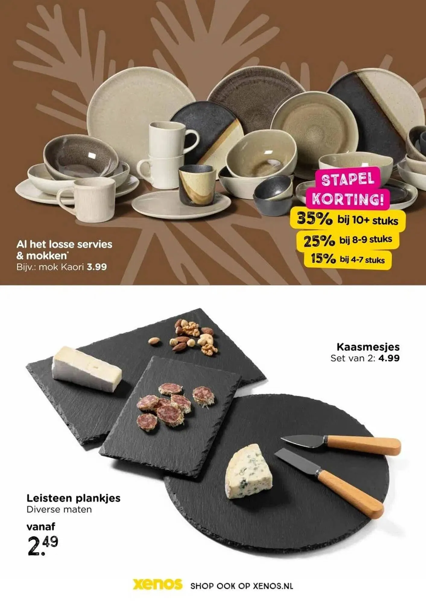 Xenos folder van 14 december tot 24 december 2025 - Folder pagina 9