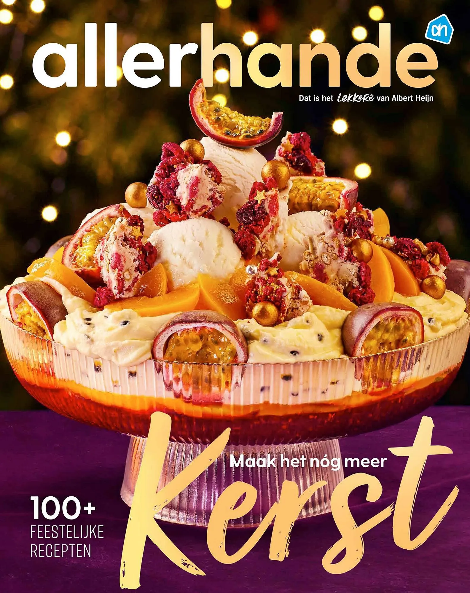 Allerhande magazine van 7 december tot 31 december 2025 - Folder pagina 1