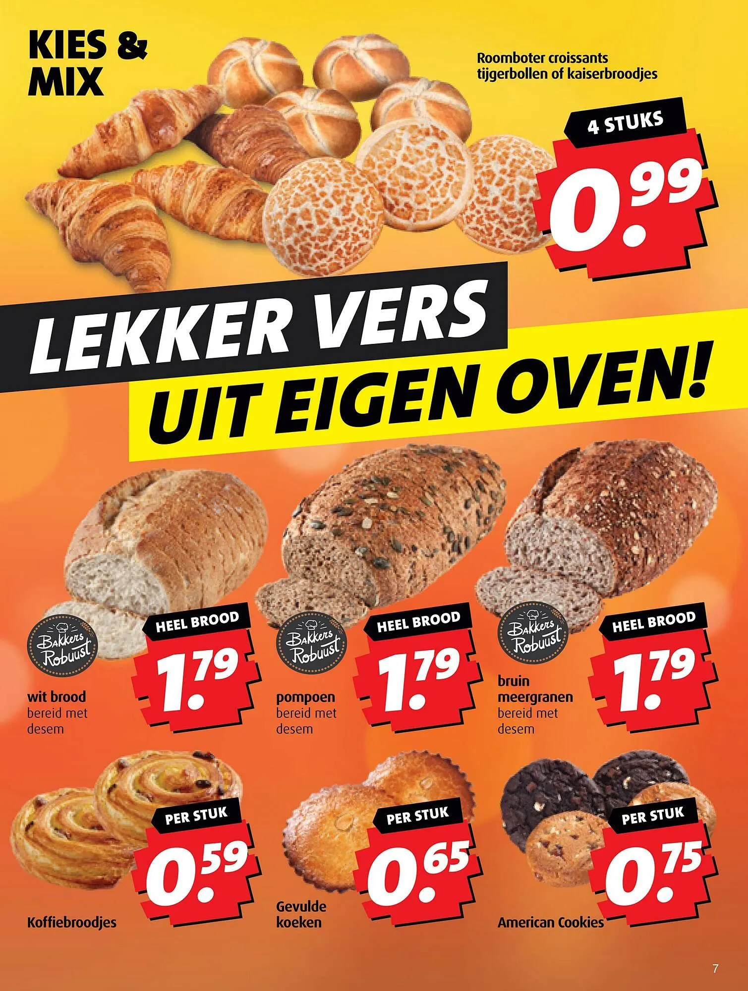 Boni folder van 2 juni tot 7 juni 2025 - Folder pagina 7