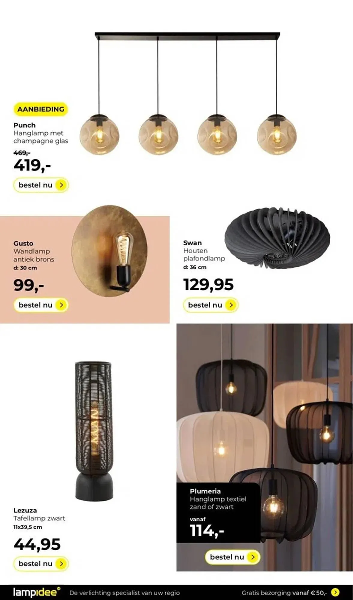 Lampidee folder van 2 december tot 9 december 2023 - Folder pagina 2