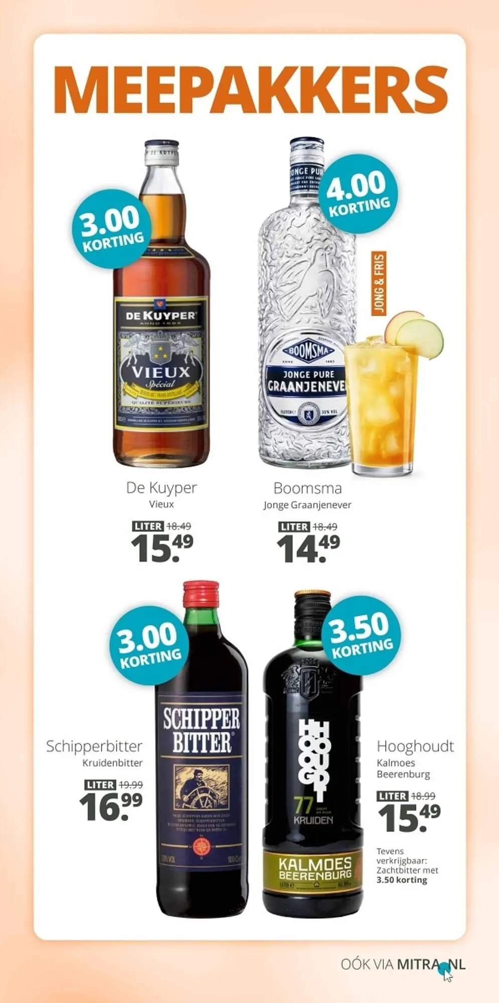 Mitra folder van 24 maart tot 7 april 2025 - Folder pagina 7