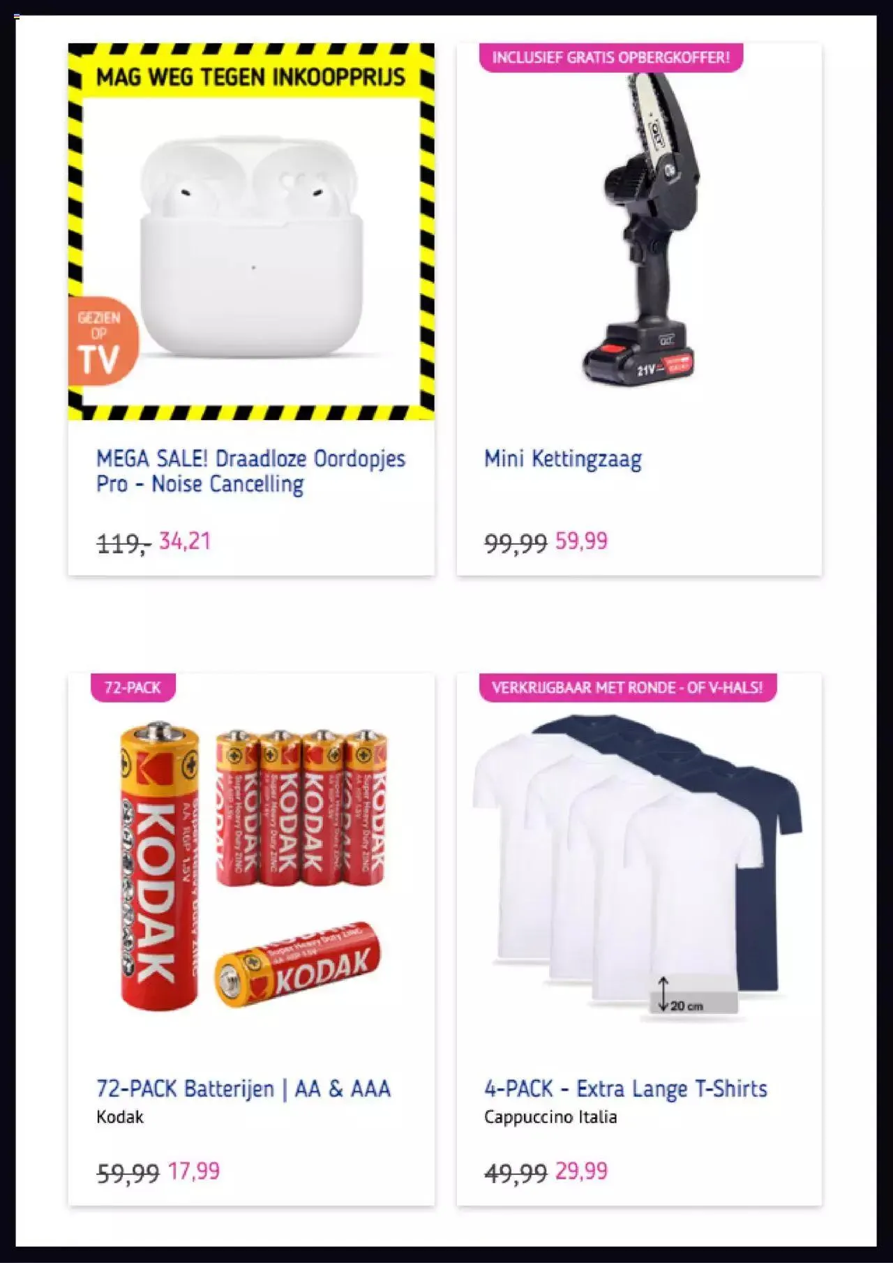 Koopjedeal - Folder van 31 maart tot 31 december 2023 - Folder pagina 2