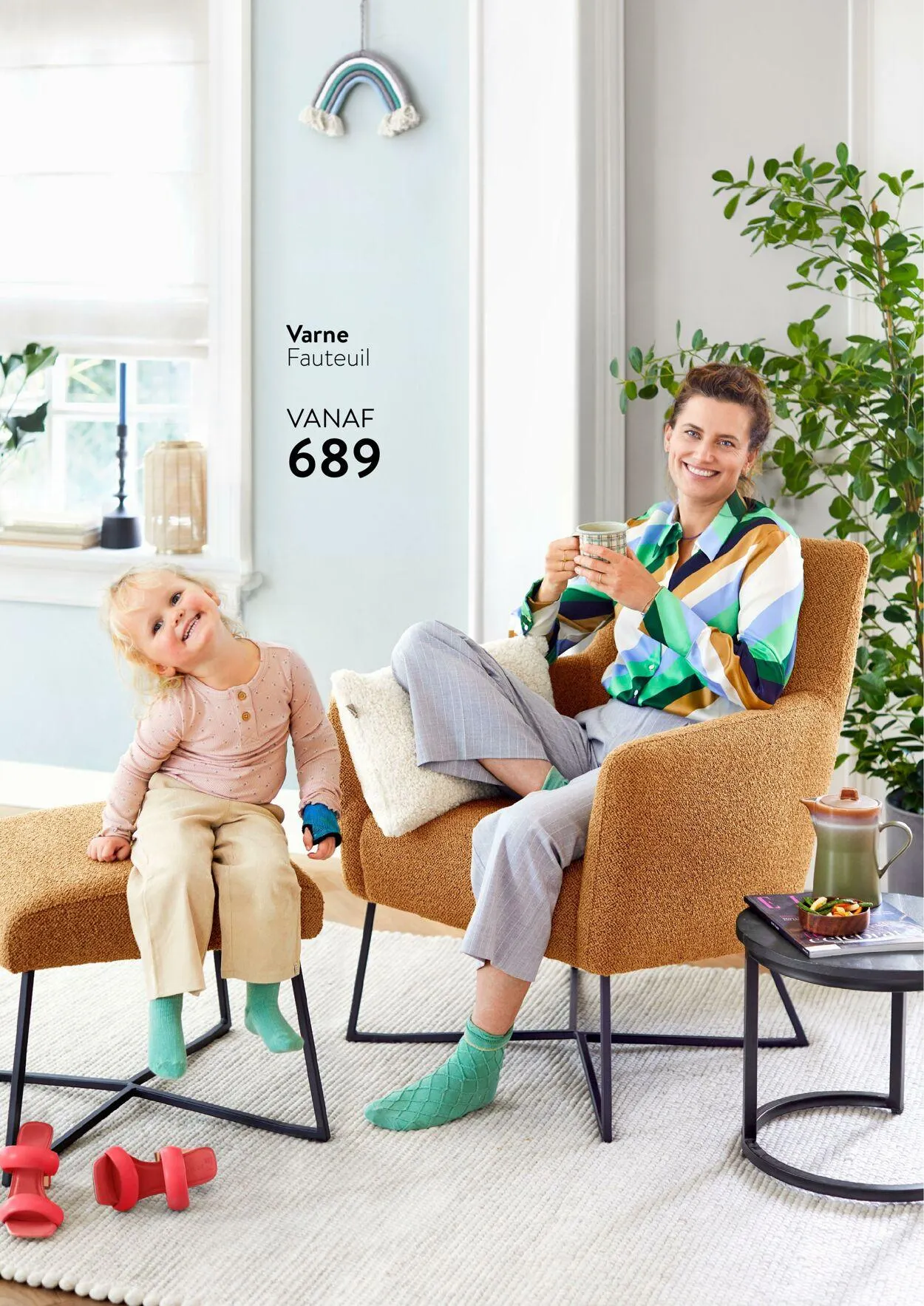 Profijt Meubel van 31 maart tot 1 mei 2025 - Folder pagina 3