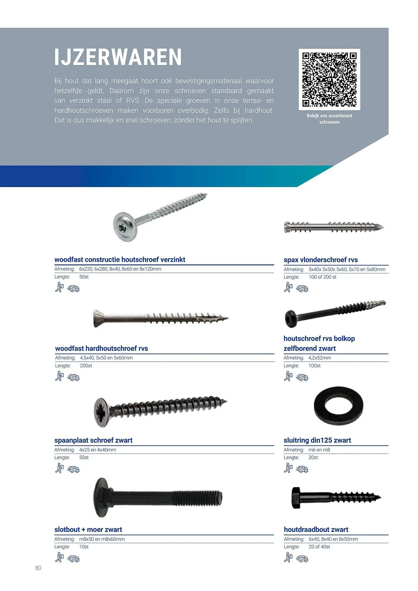 Pontmeyer Tuincatalogus 2023 van 1 maart tot 31 oktober 2023 - Folder pagina 82