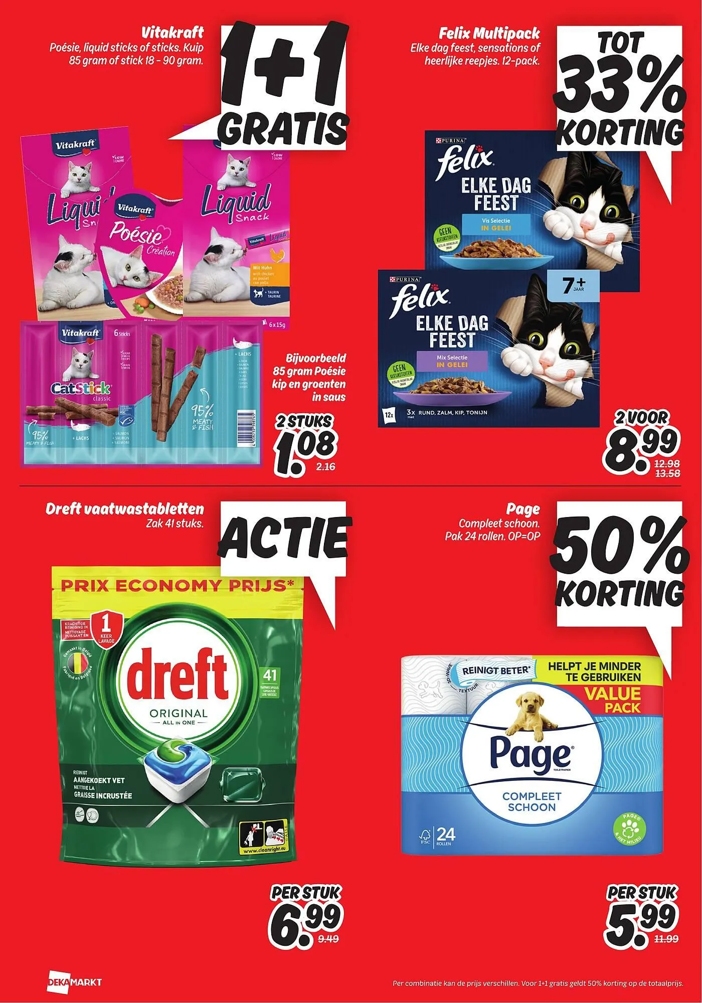 Dekamarkt folder van 20 januari tot 26 januari 2026 - Folder pagina 9