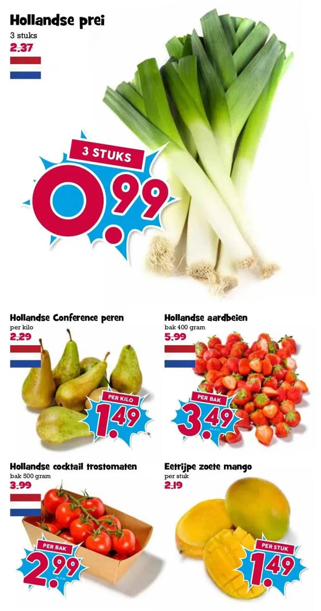 Boon`s Markt folder van 20 april tot 26 april 2026 - Folder pagina 5