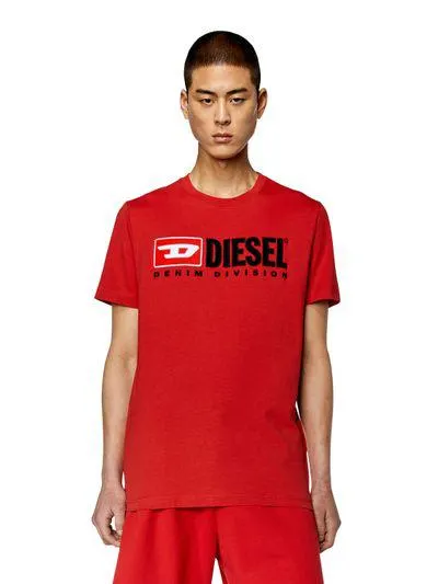 Camiseta Diesel T-Diegor-Div