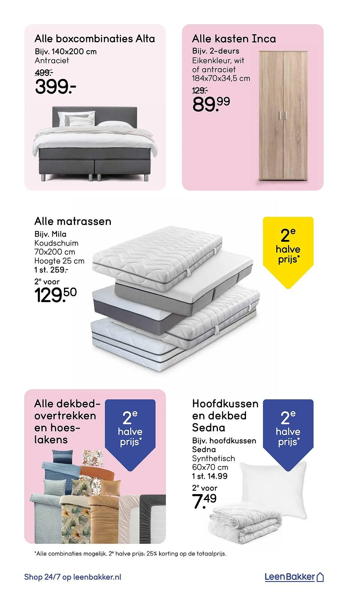 Leen Bakker folder van 18 september tot 21 september 2025 - Folder pagina 14
