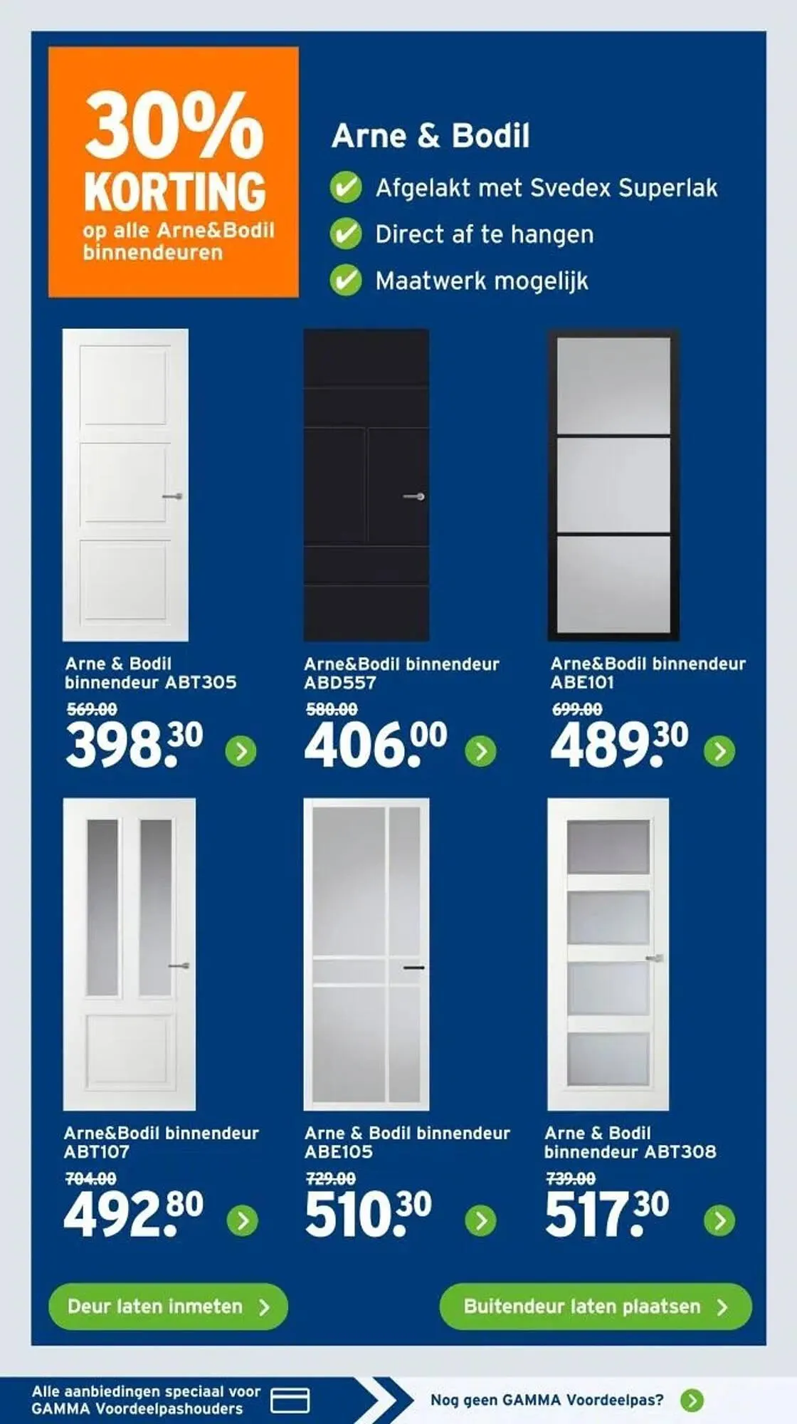GAMMA folder van 29 september tot 5 oktober 2025 - Folder pagina 16