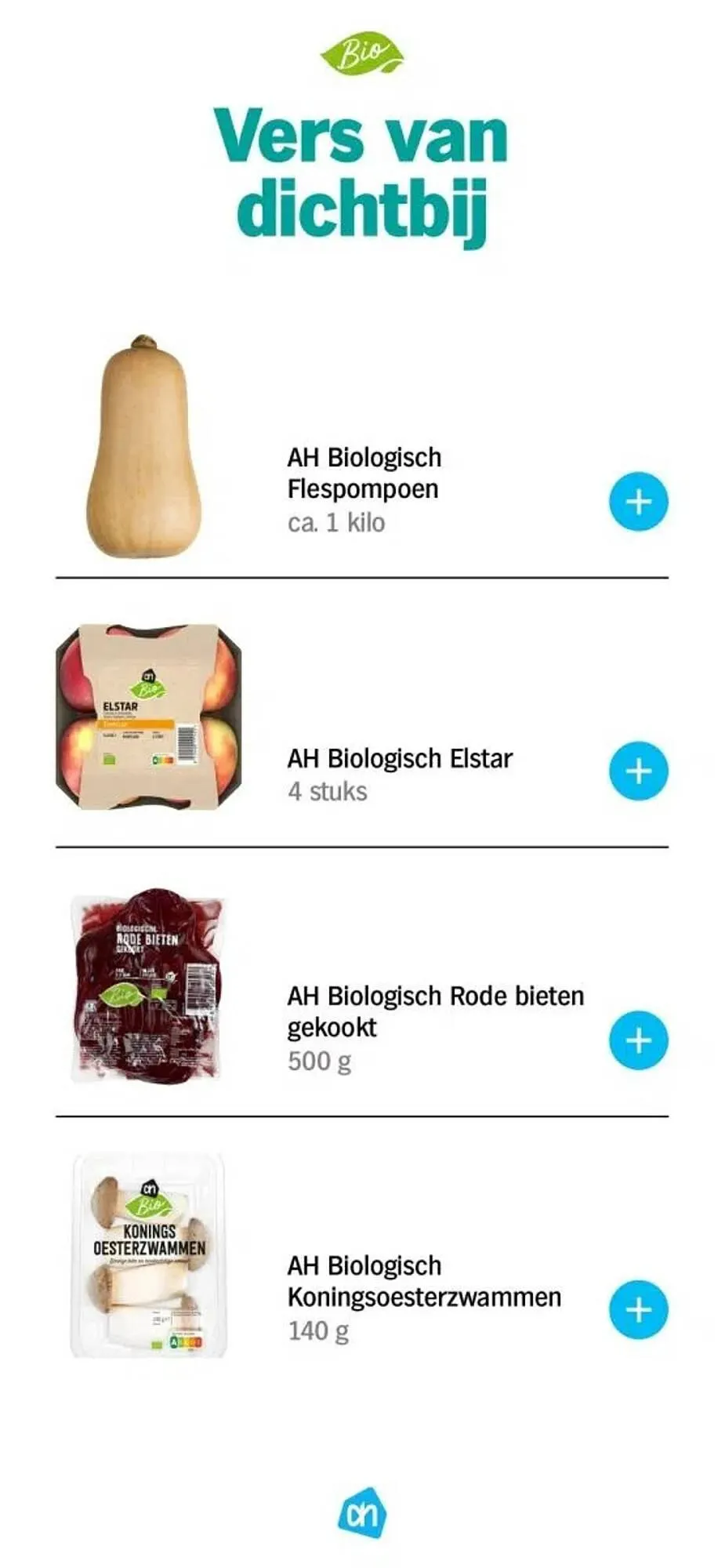 Albert Heijn folder van 8 november tot 7 september 2025 - Folder pagina 18