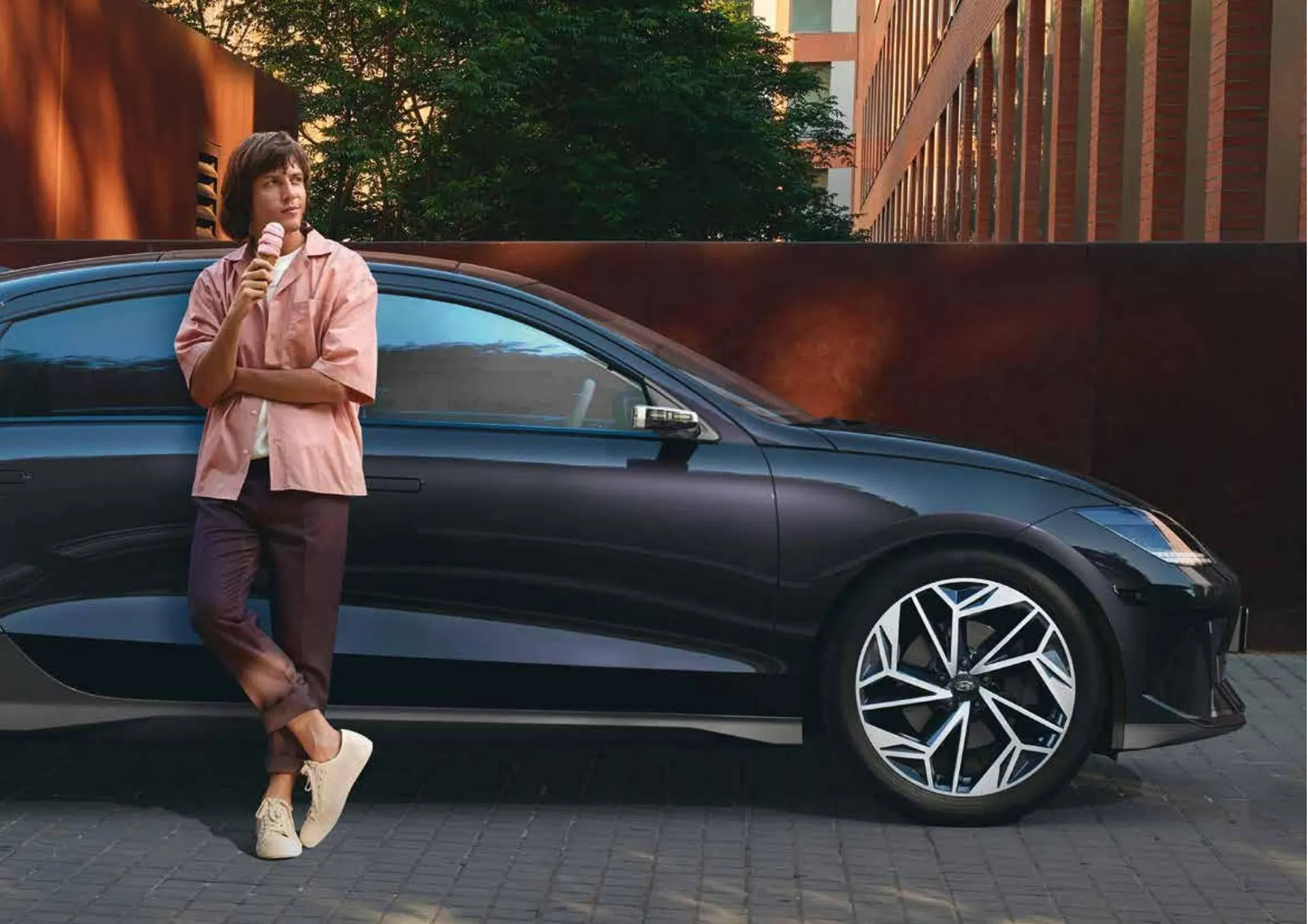 Hyundai IONIQ 6 folder van 8 januari tot 8 januari 2024 - Folder pagina 37