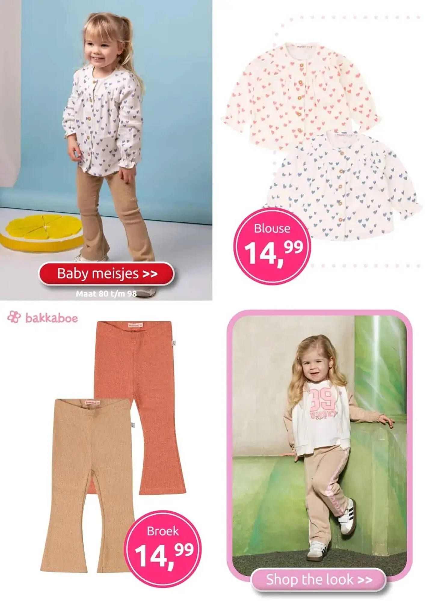 Jola Mode folder van 19 april tot 26 april 2026 - Folder pagina 6