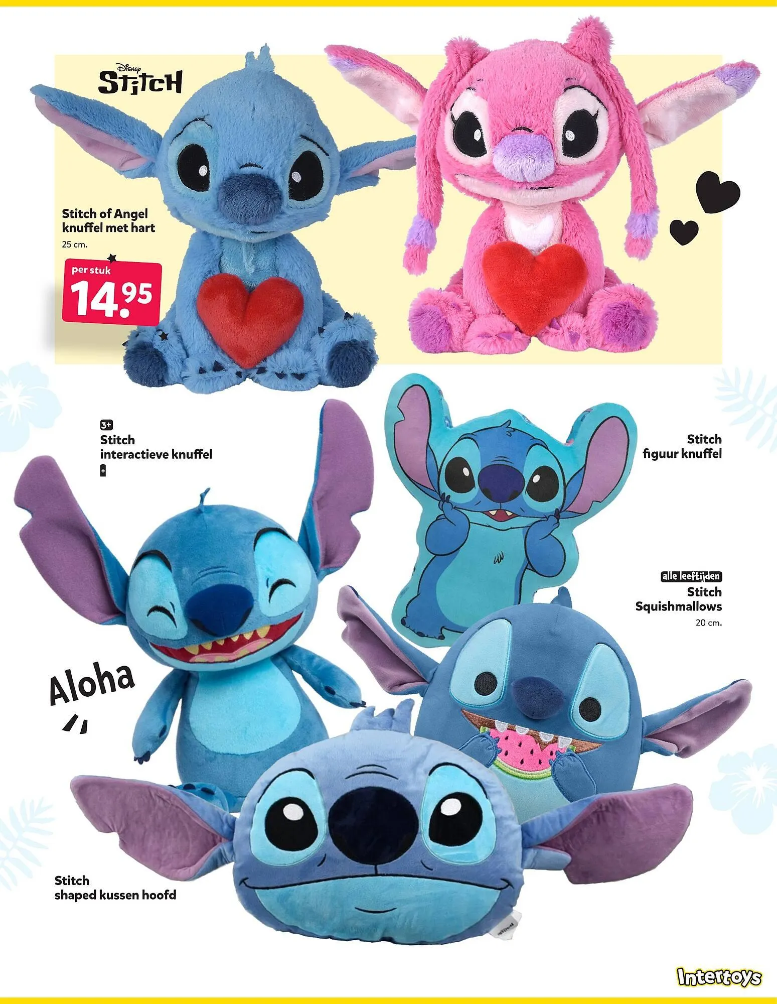 Intertoys folder van 26 juni tot 13 juli 2025 - Folder pagina 3