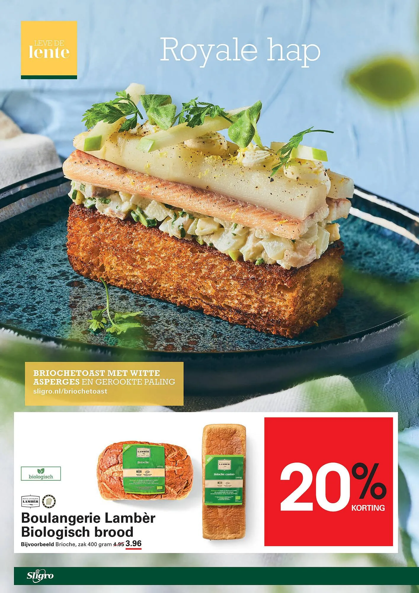 Sligro folder van 27 maart tot 21 april 2025 - Folder pagina 10