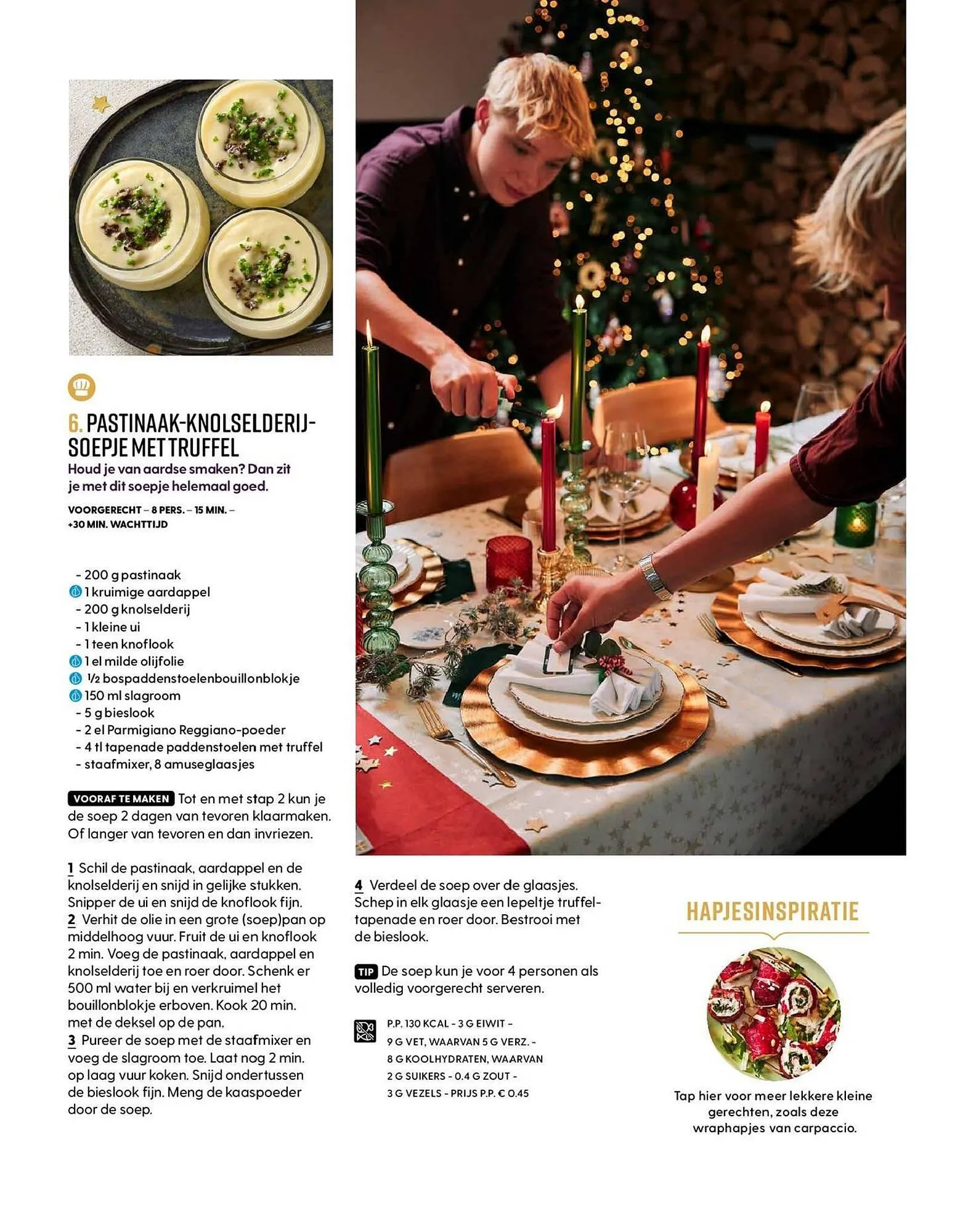 Allerhande magazine van 6 december tot 25 december 2023 - Folder pagina 52
