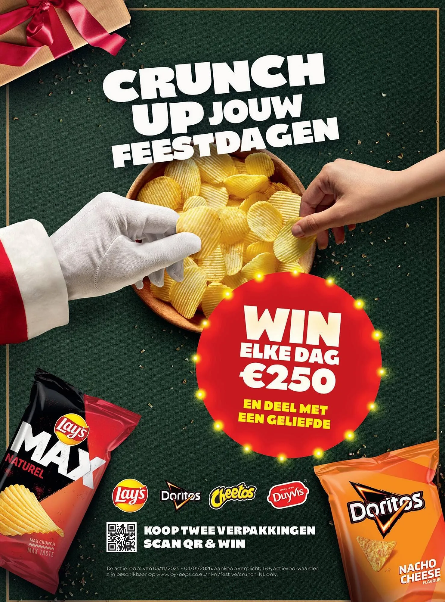 Boodschappen folder van 2 december tot 31 december 2025 - Folder pagina 150