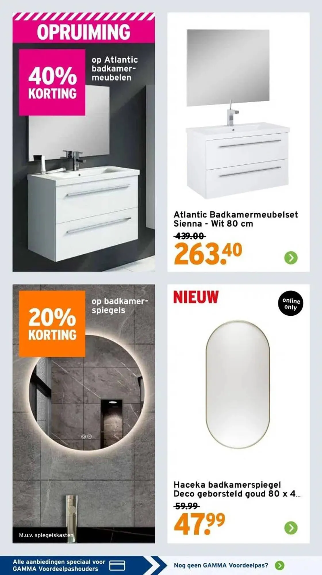 GAMMA folder van 24 oktober tot 26 oktober 2025 - Folder pagina 41