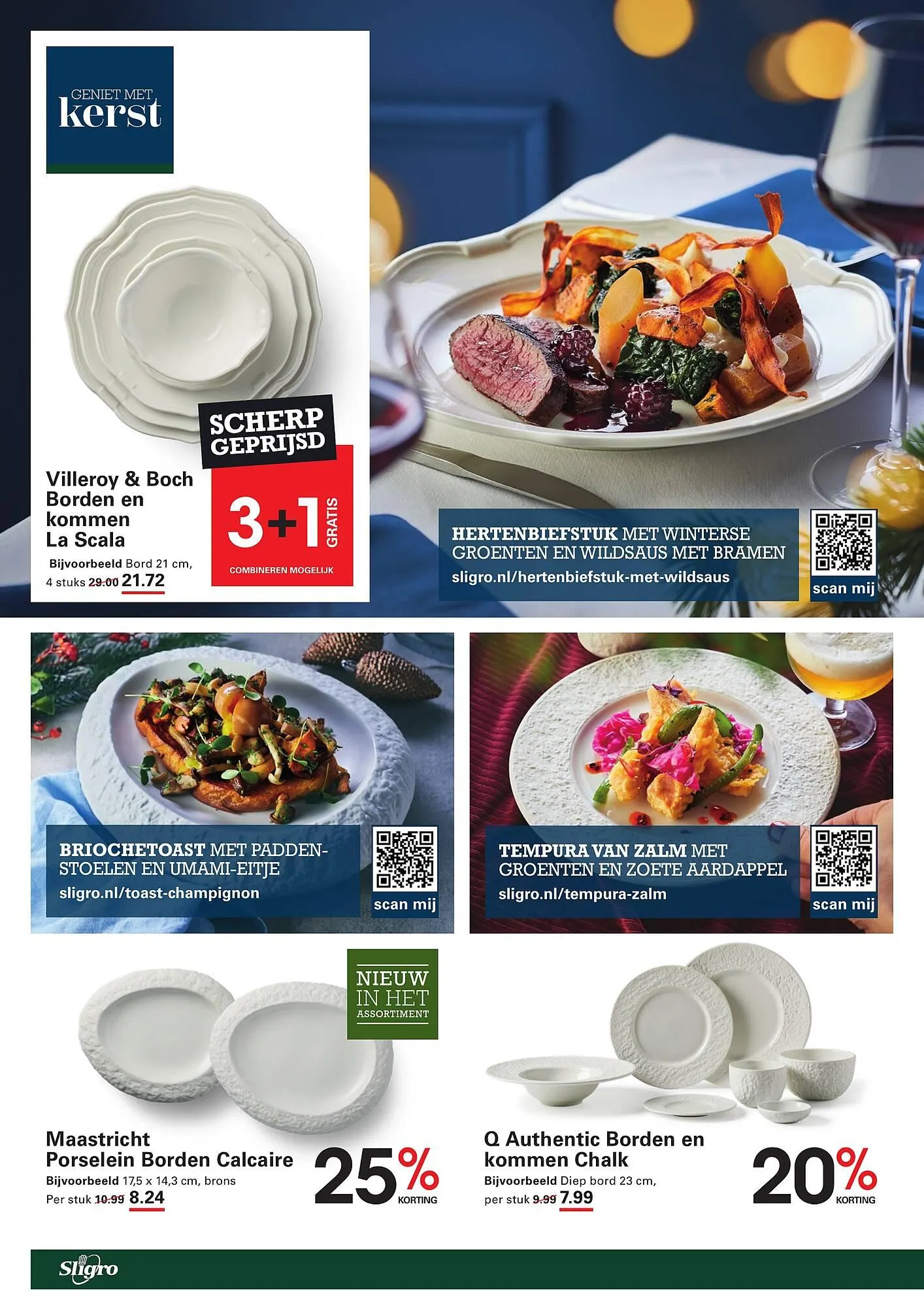 Sligro folder van 11 december tot 31 december 2025 - Folder pagina 8