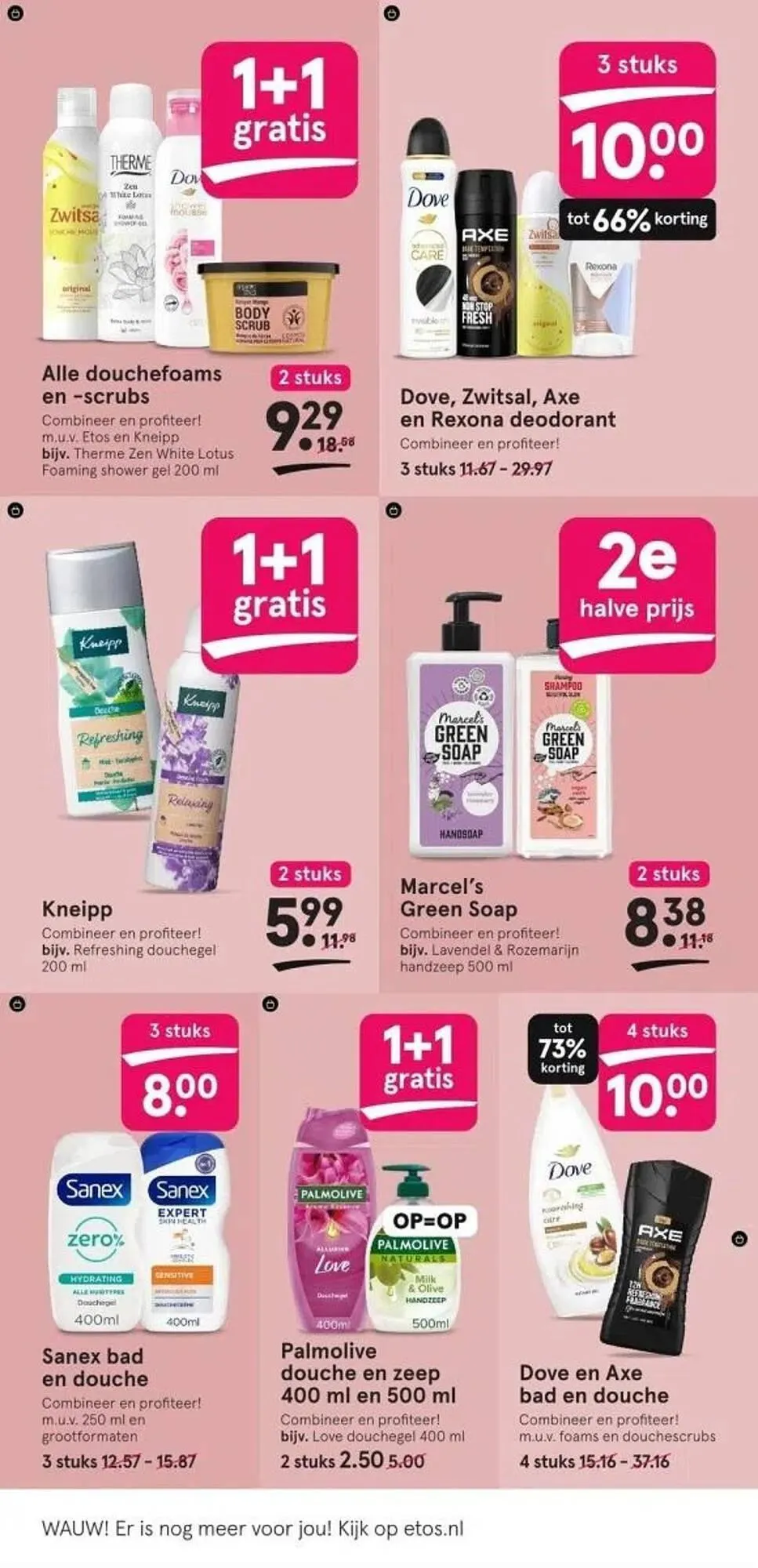 Etos folder van 11 september tot 24 september 2023 - Folder pagina 30